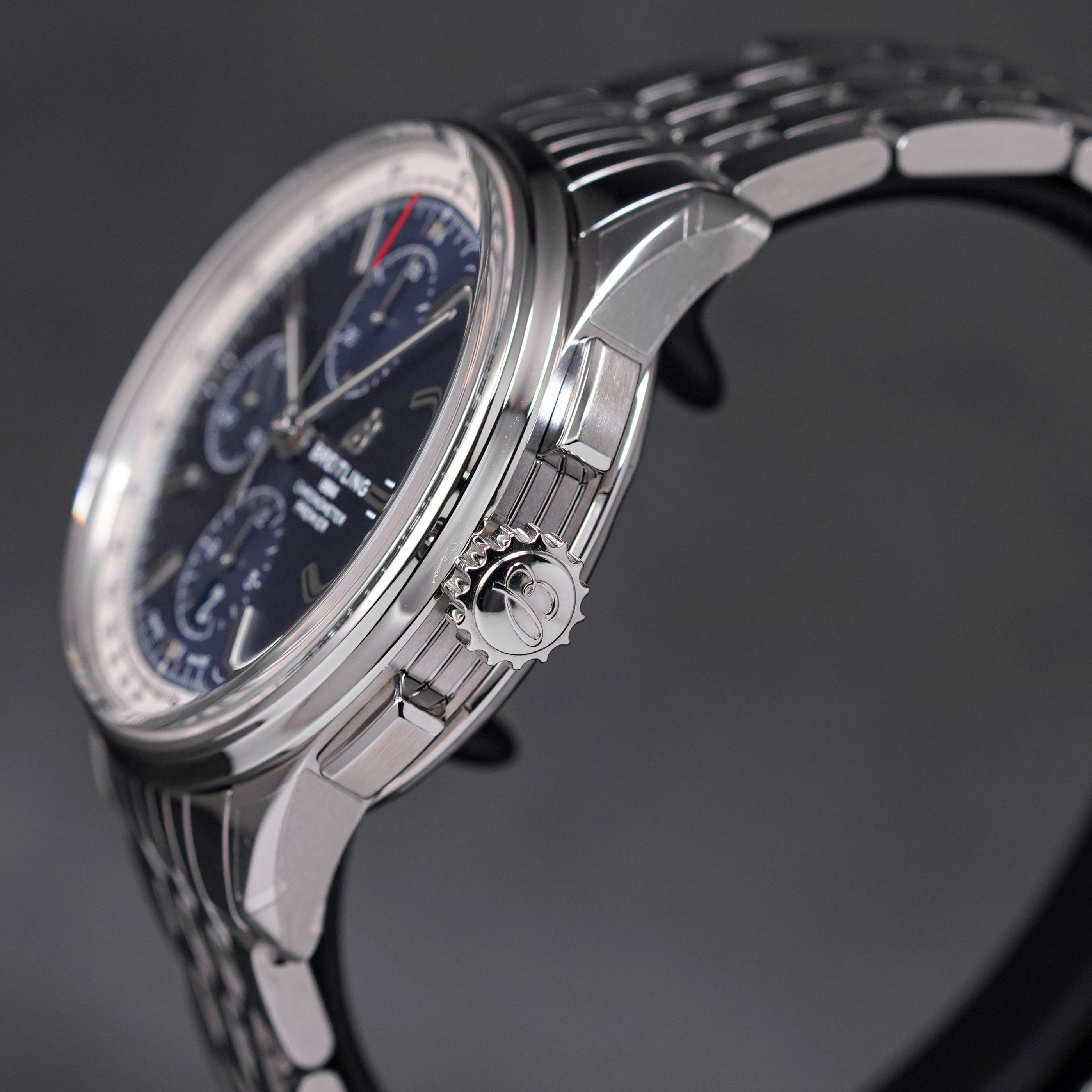PREMIER CHRONOGRAPH 42MM BLUE DIAL (2022)