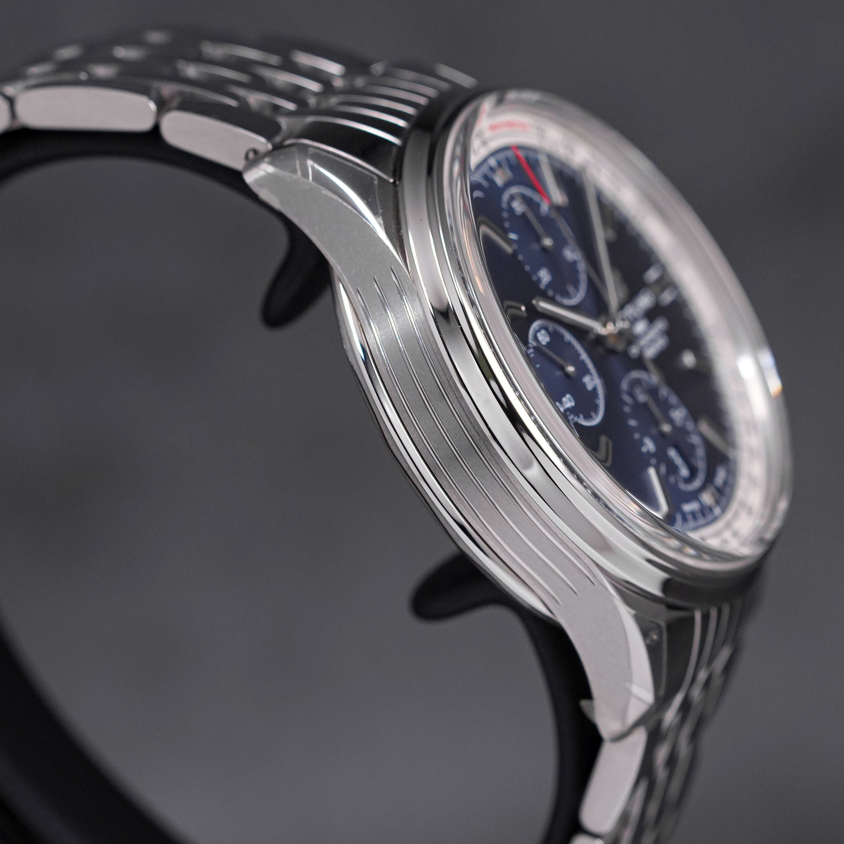 PREMIER CHRONOGRAPH 42MM BLUE DIAL (2022)