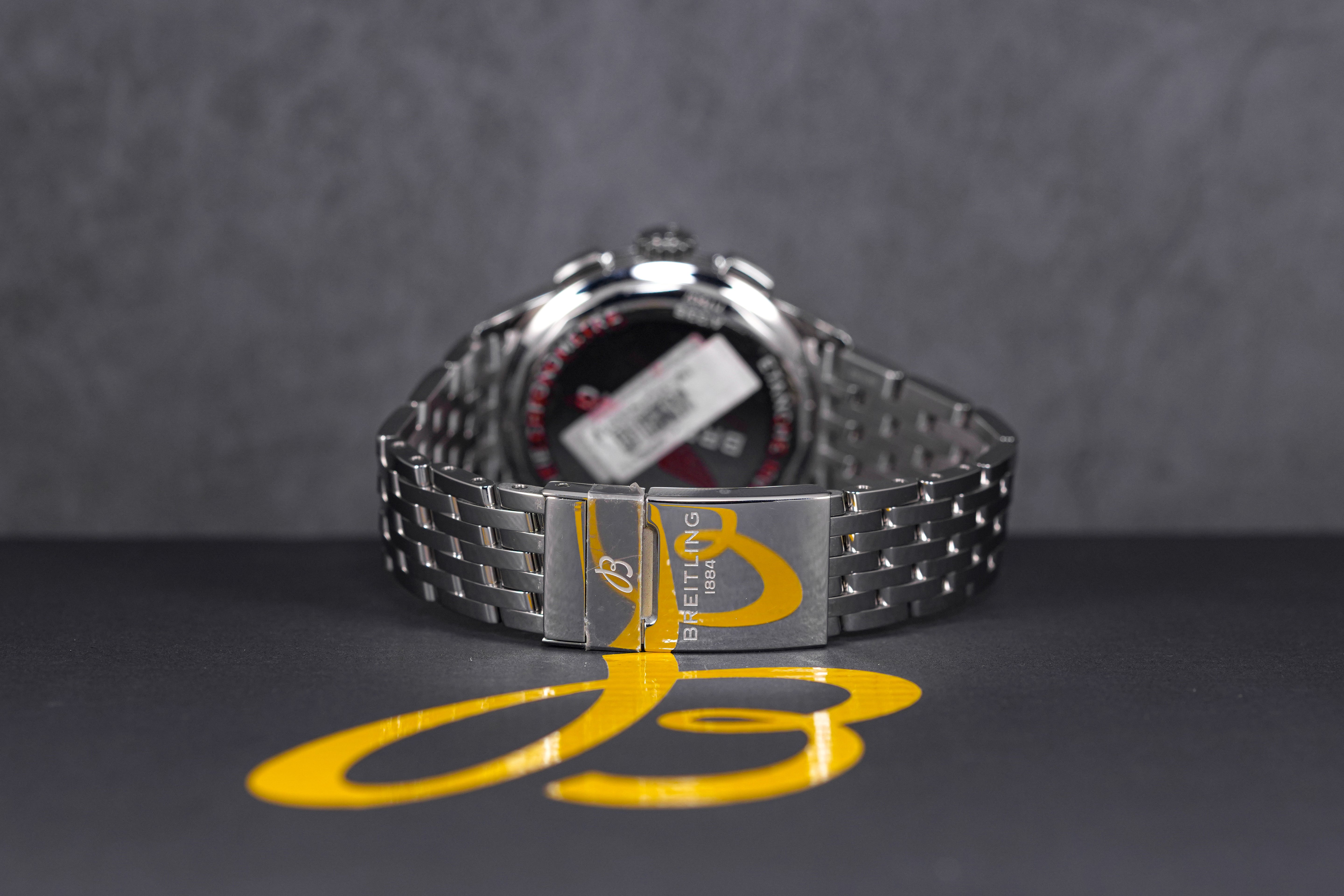 PREMIER CHRONOGRAPH 42MM BLUE DIAL (2022)