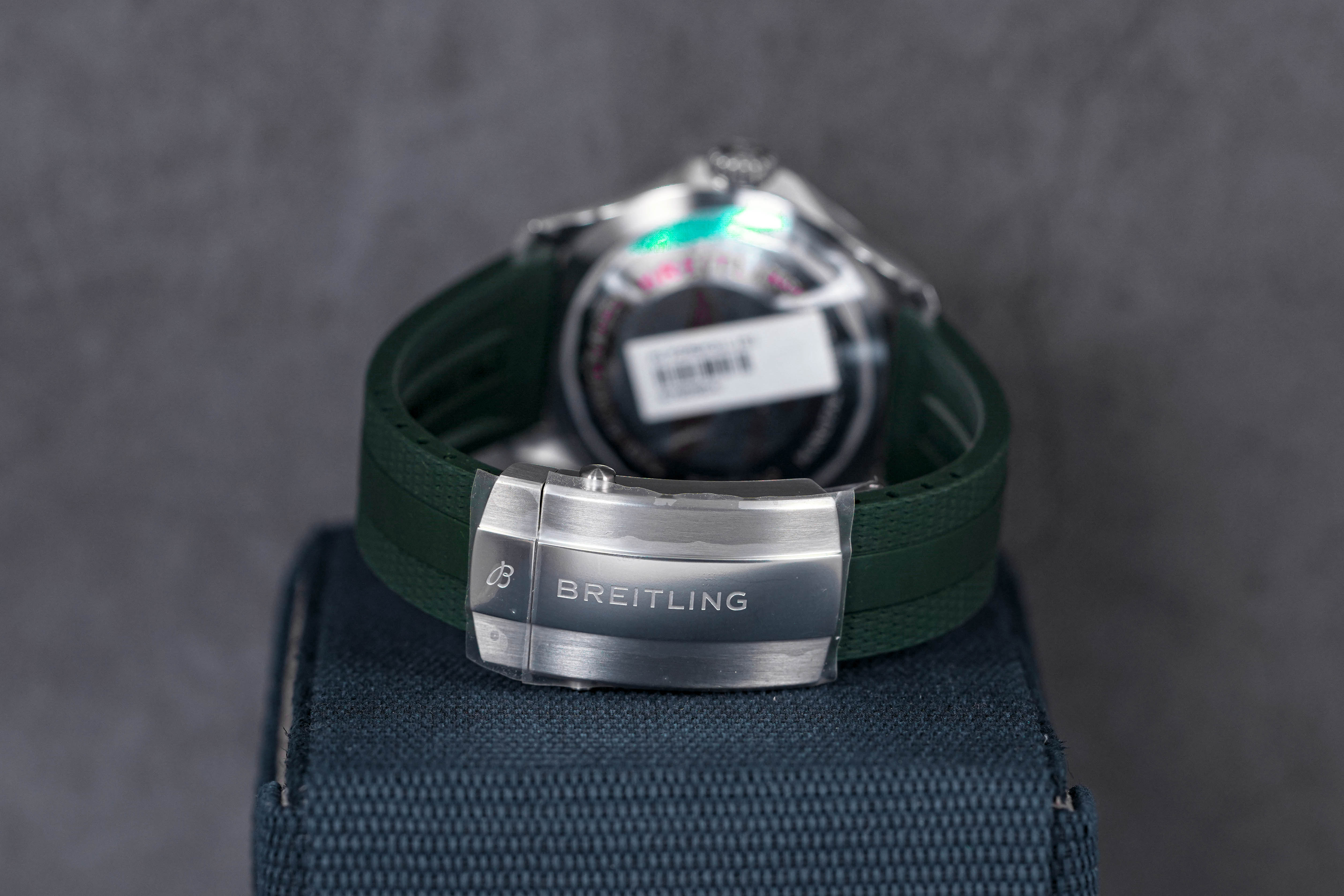 SUPEROCEAN AUTOMATIC 44MM GREEN (2023)