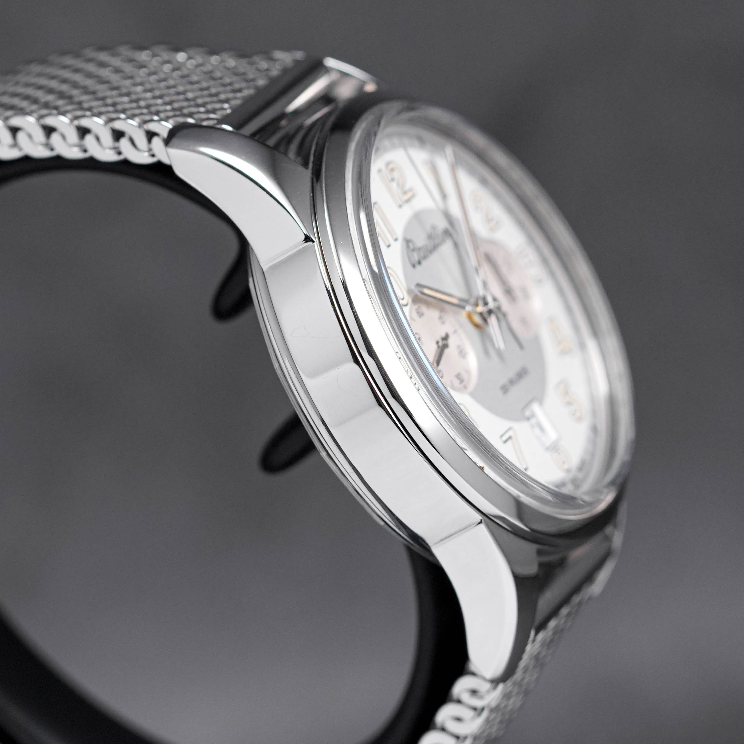 TRANSOCEAN CHRONOGRAPH 1915 43MM WHITE DIAL (2016)