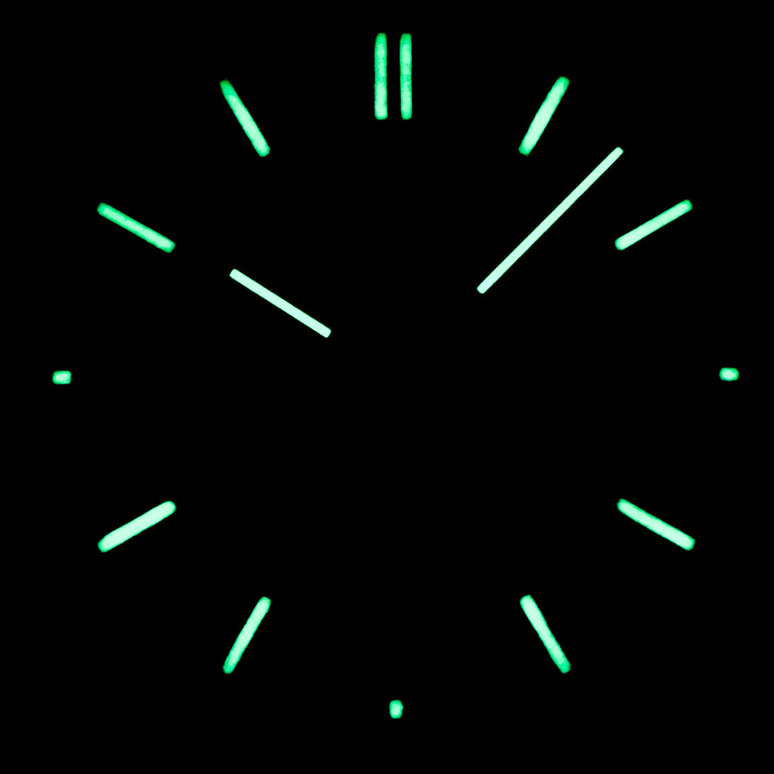 TOP TIME B01 41MM FORD MUSTANG GREEN DIAL (2023)