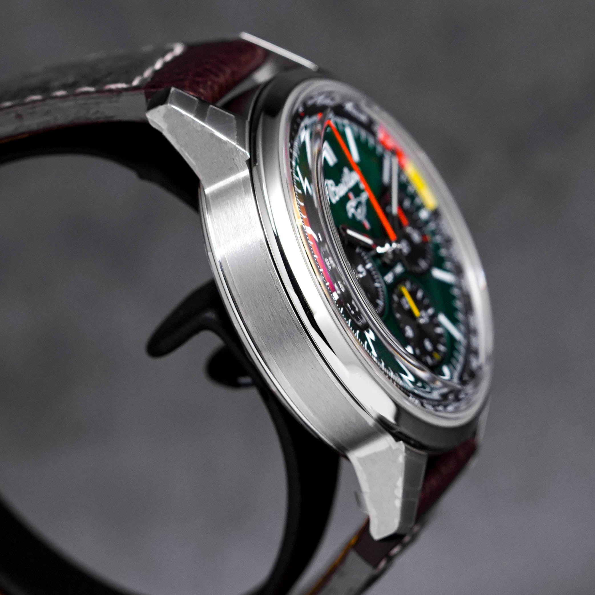 TOP TIME B01 41MM FORD MUSTANG GREEN DIAL (2023)