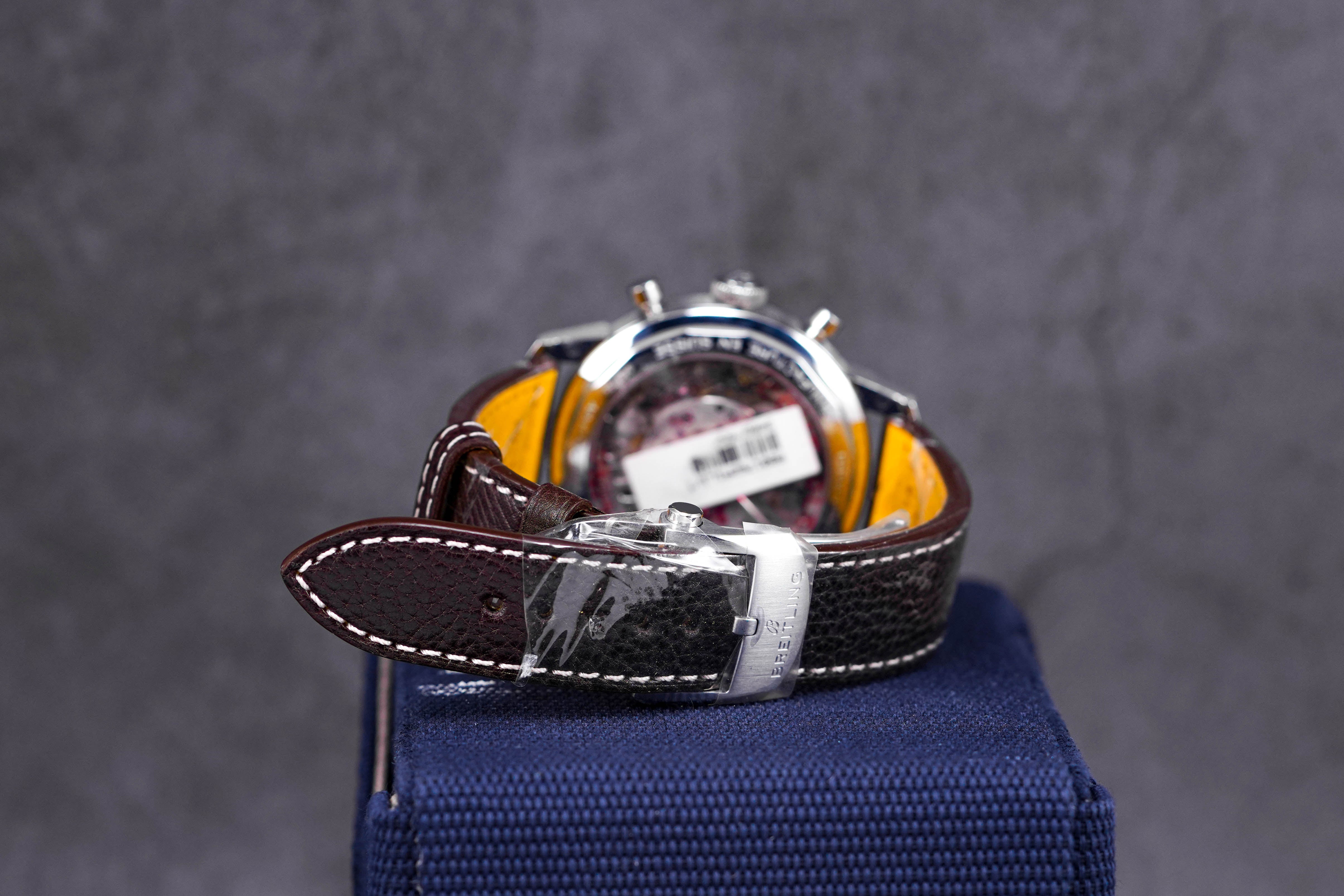 TOP TIME B01 41MM FORD MUSTANG GREEN DIAL (2023)