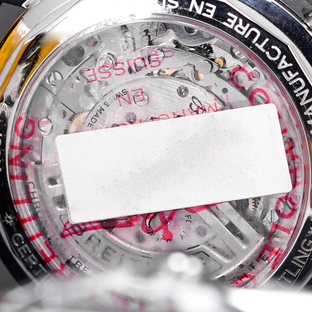 TOP TIME B01 41MM FORD MUSTANG GREEN DIAL (2023)