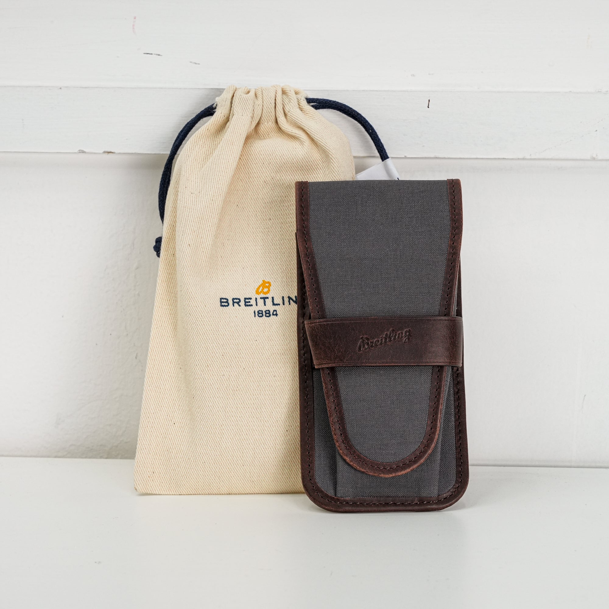 WATCH TRAVEL CASE / POUCH