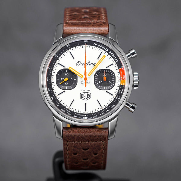 TOP TIME CHRONOGRAPH 'DEUS' LIMITED EDITION (2021)