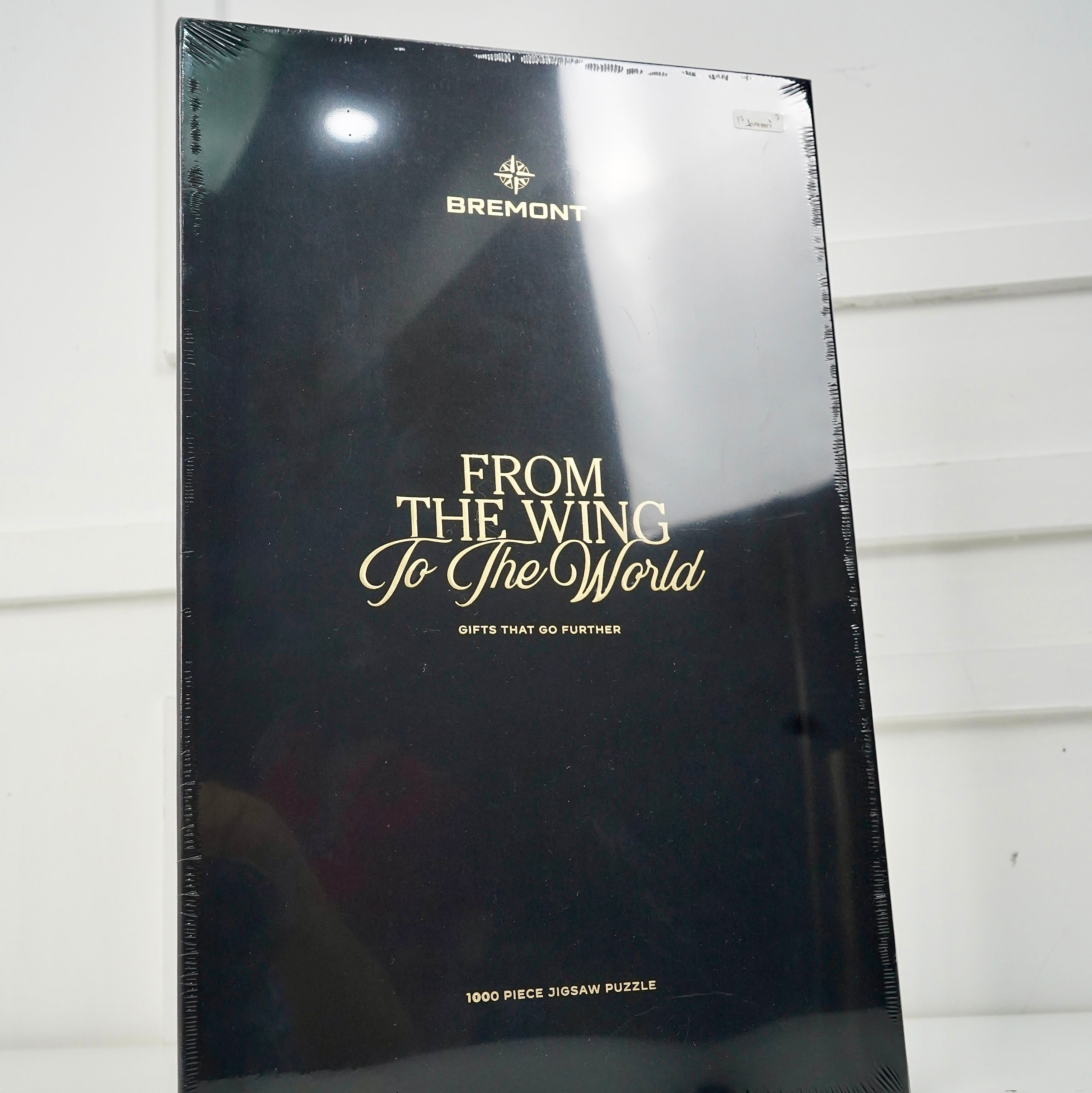 "FROM THE WING TO THE WORLD" 1000 PCS JIGSAW PUZZLE