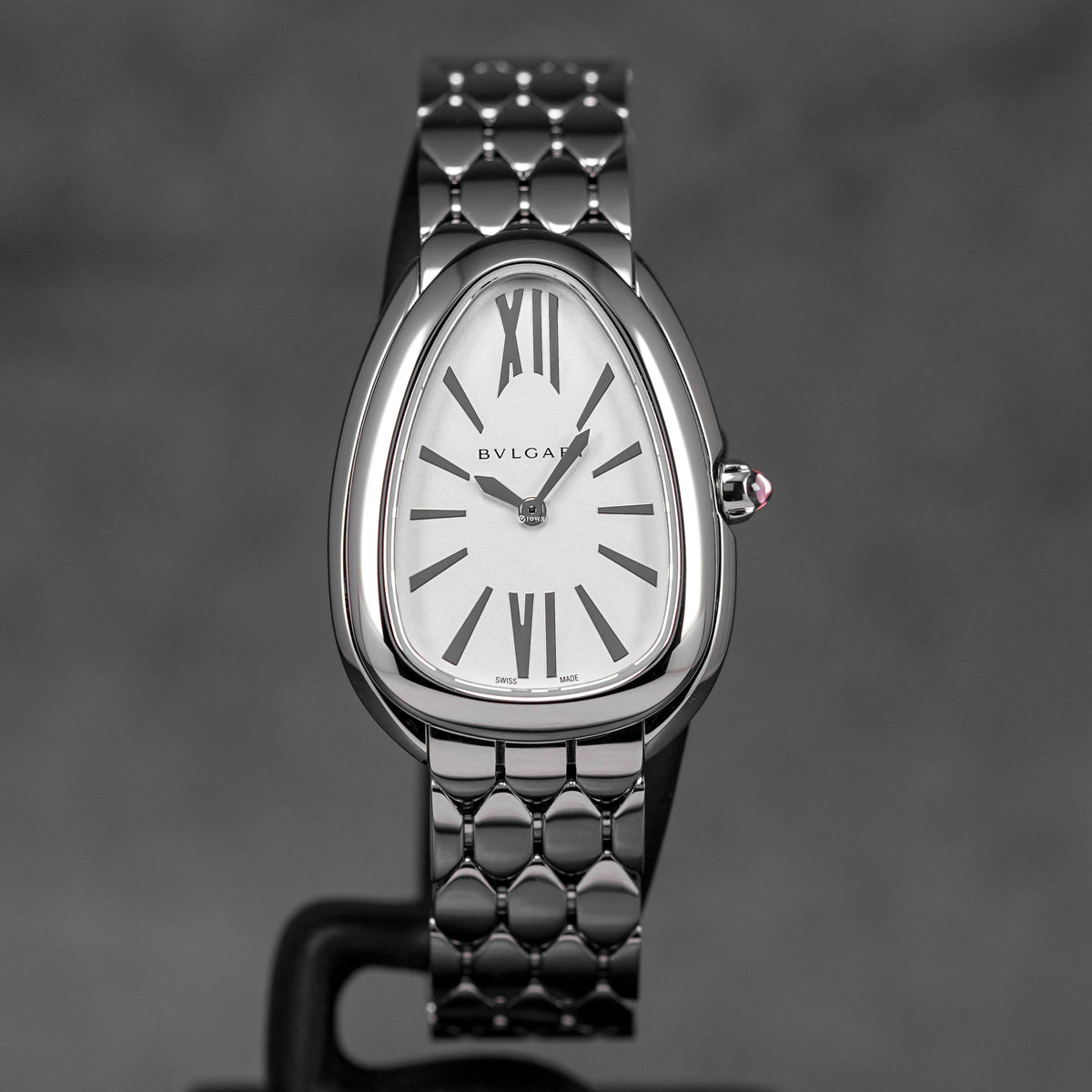 BVLGARI SERPENTI SEDUTTORI SILVER DIAL (2026)