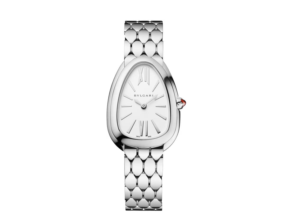 SERPENTI SEDUTTORI SILVER DIAL (2026)