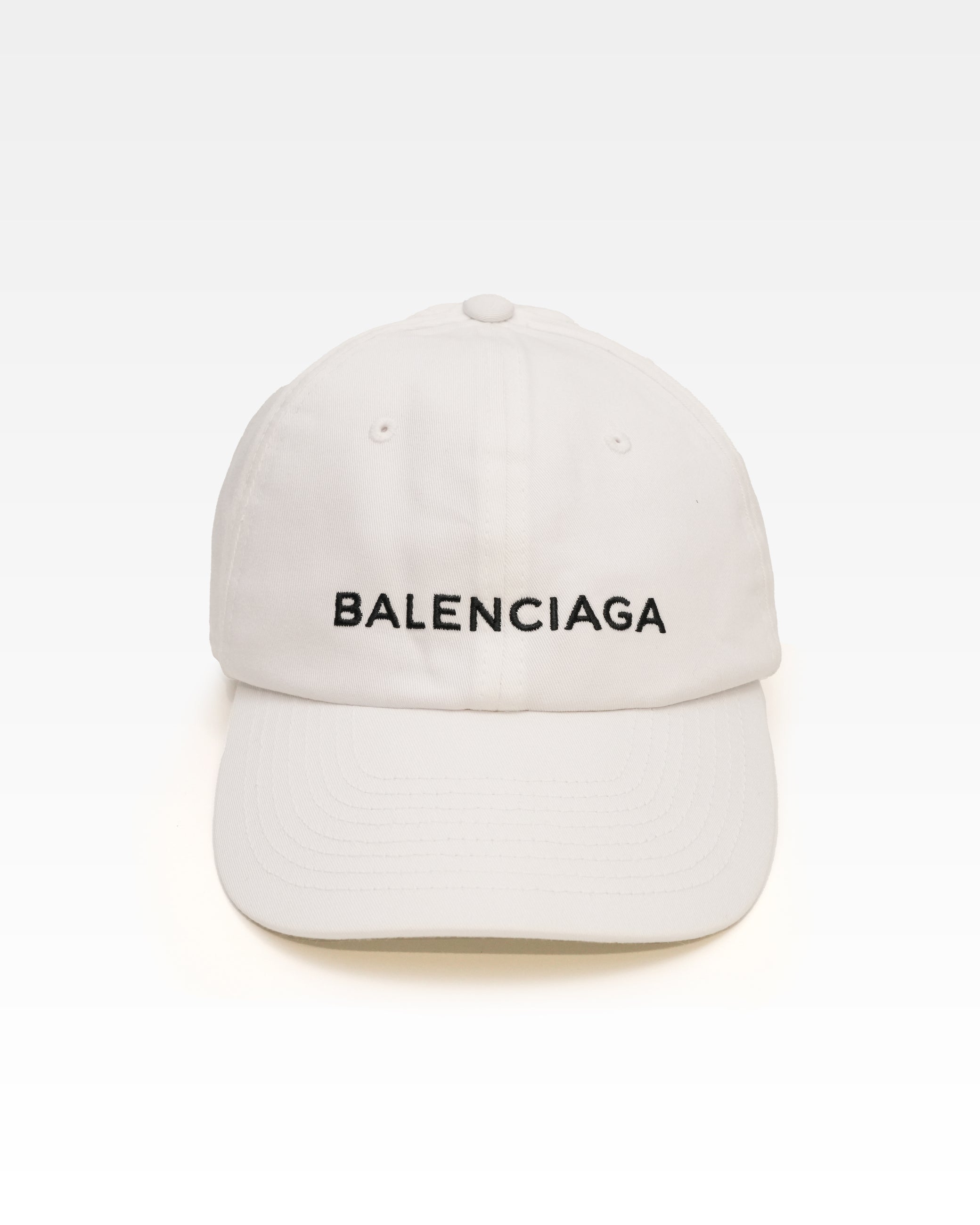 LOGO CAP COTTON WHITE – SIZE L/58