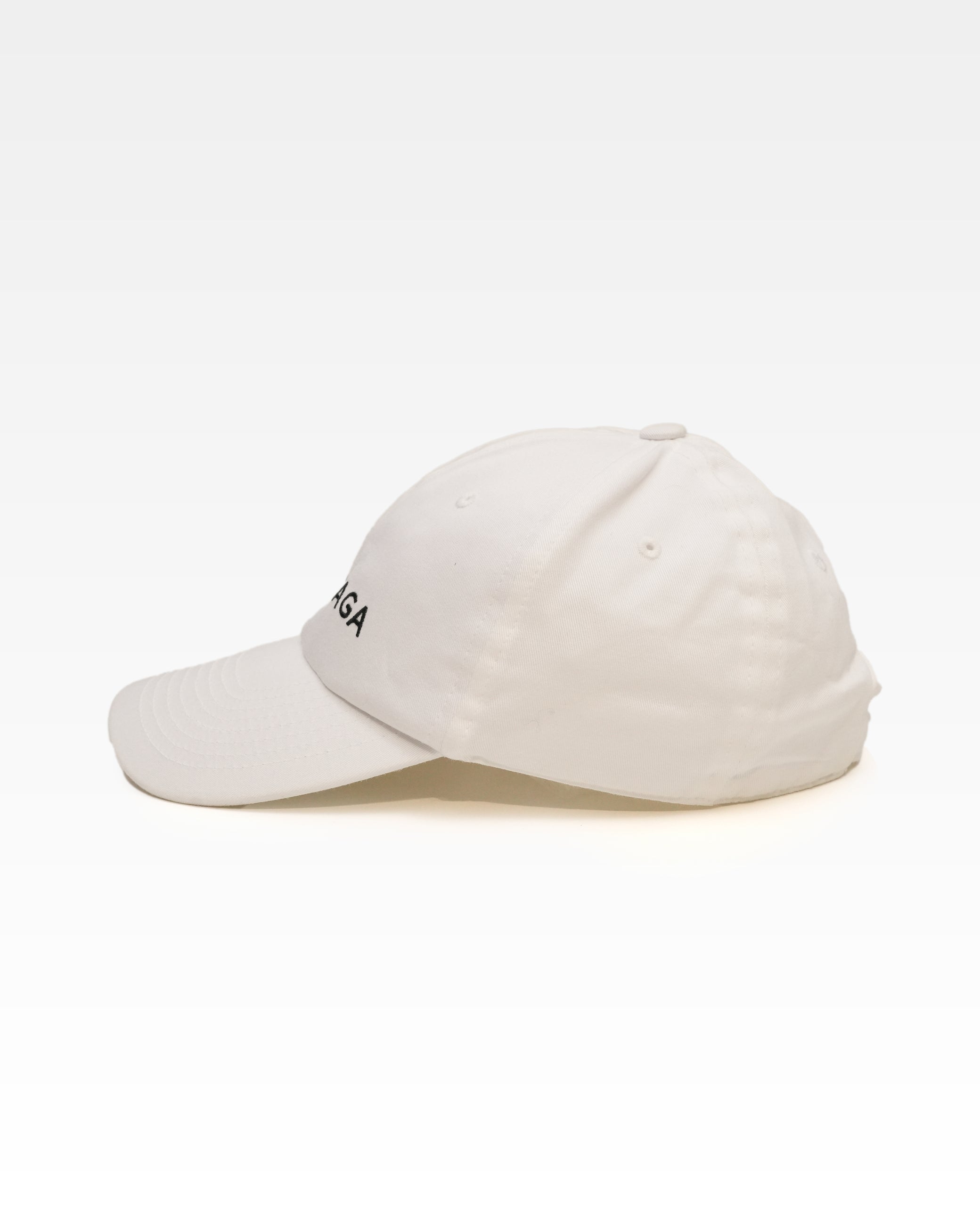 LOGO CAP COTTON WHITE – SIZE L/58