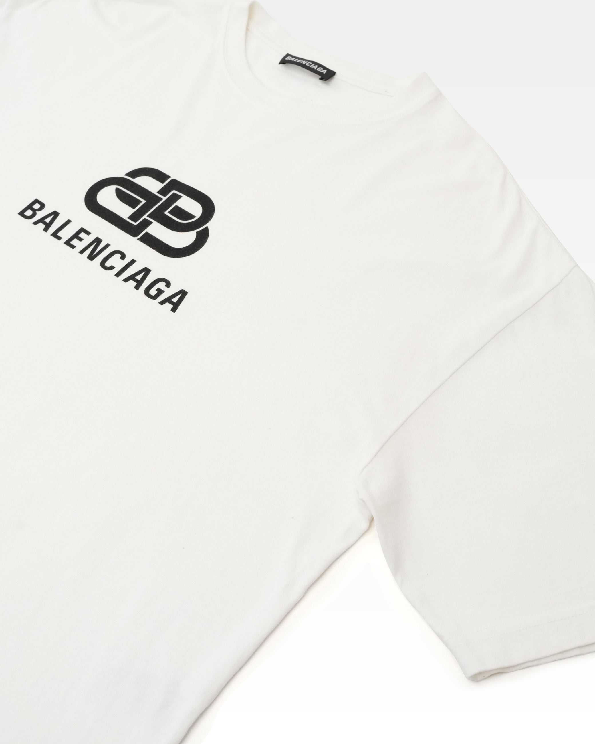 T-SHIRT COTTON WHITE – SIZE XXS (2019)