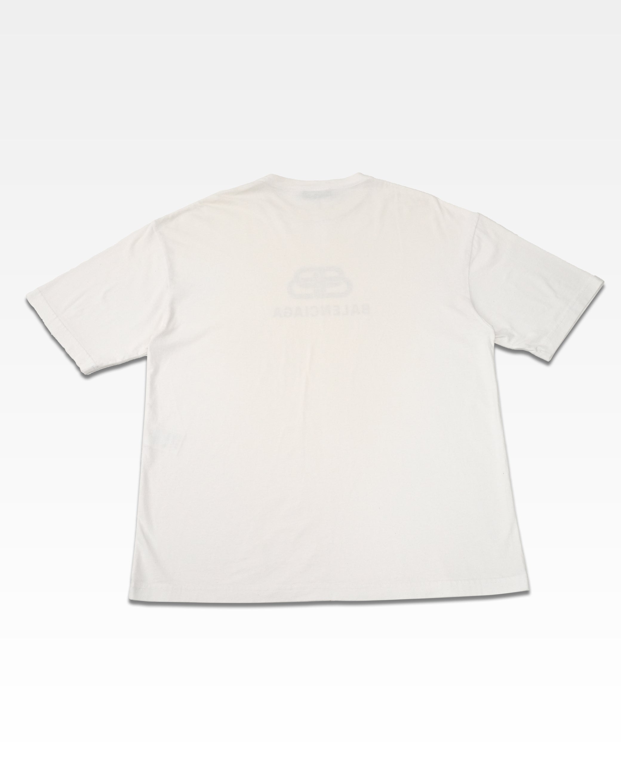 T-SHIRT COTTON WHITE – SIZE XXS (2019)