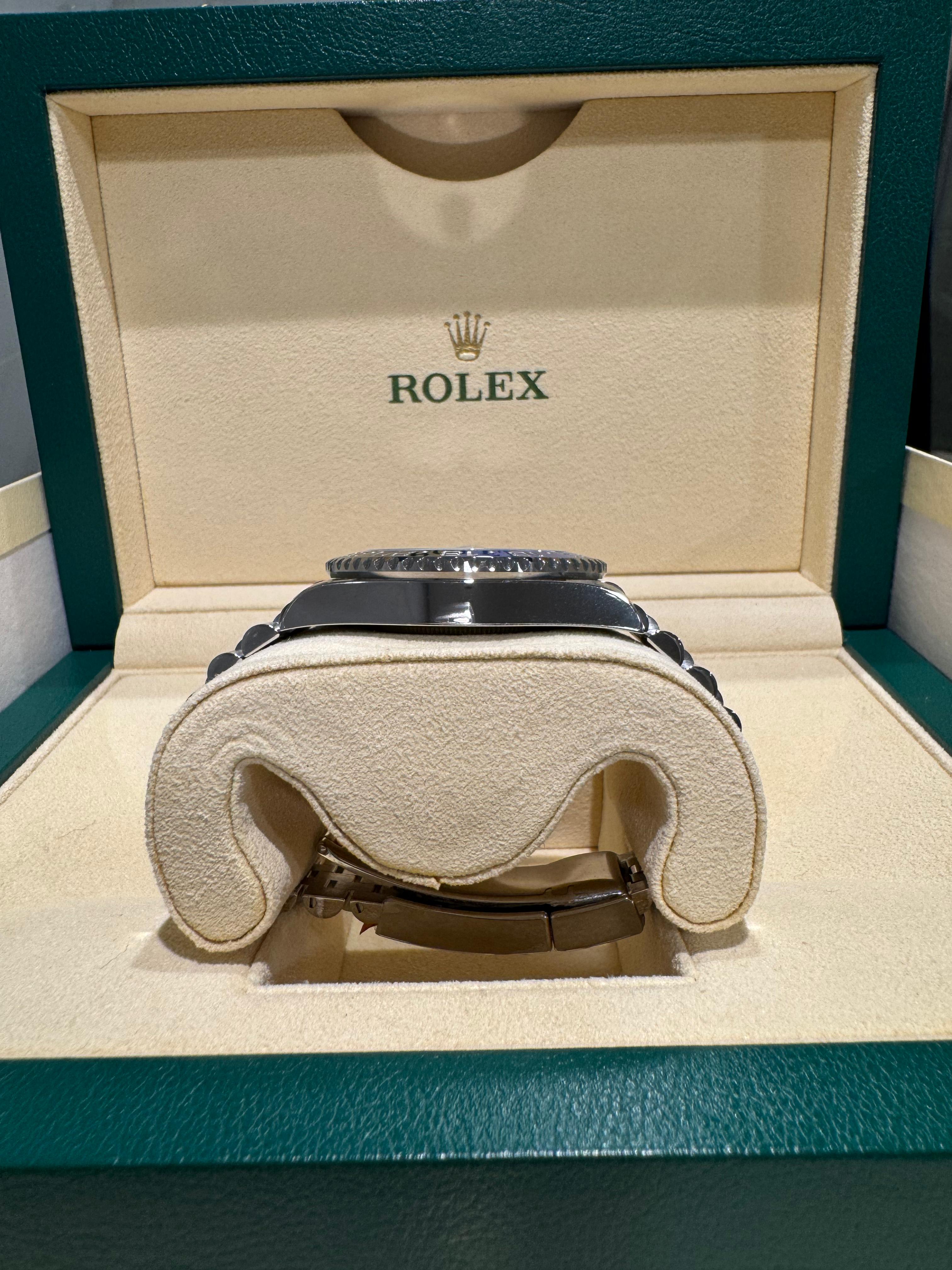 GMT MASTER-II BATGIRL (2021)