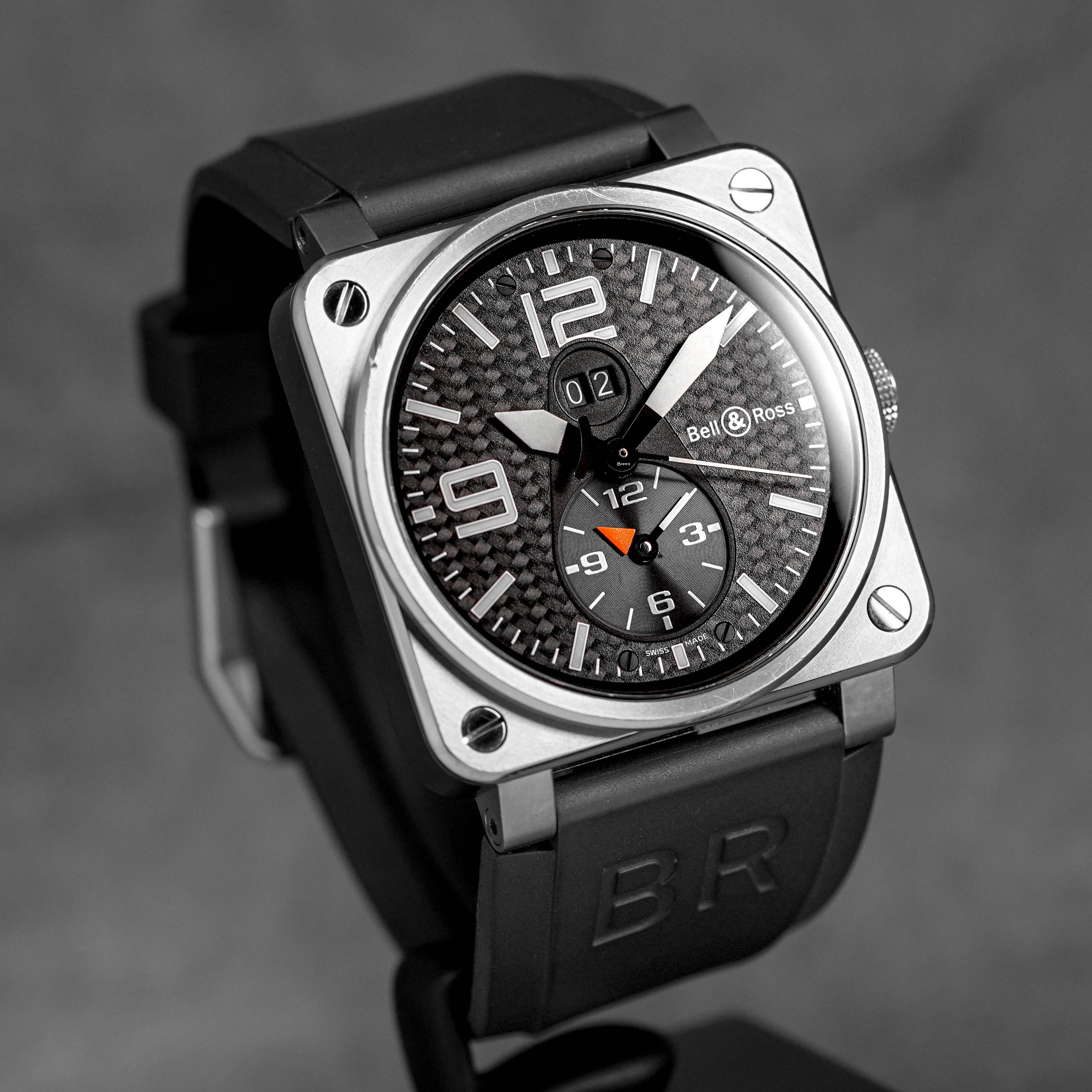 Harga Bell & Ross BR 03-51