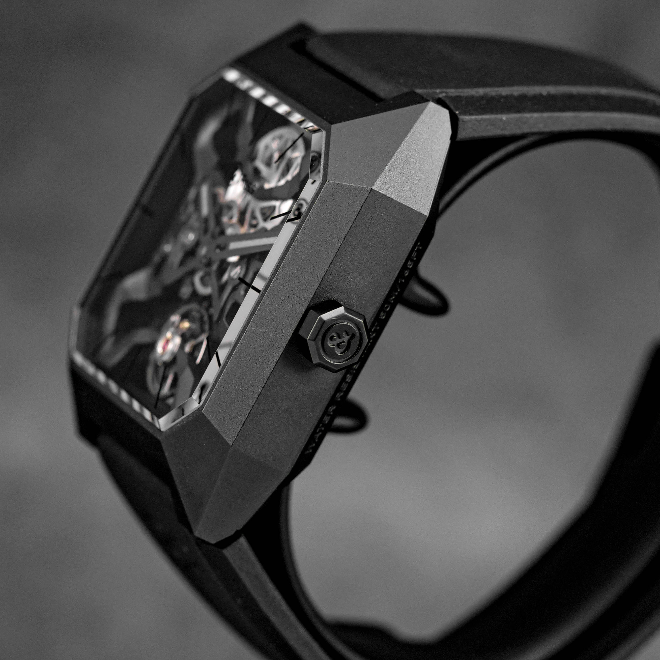 Bell & Ross BR 03 Cyber Ceramic