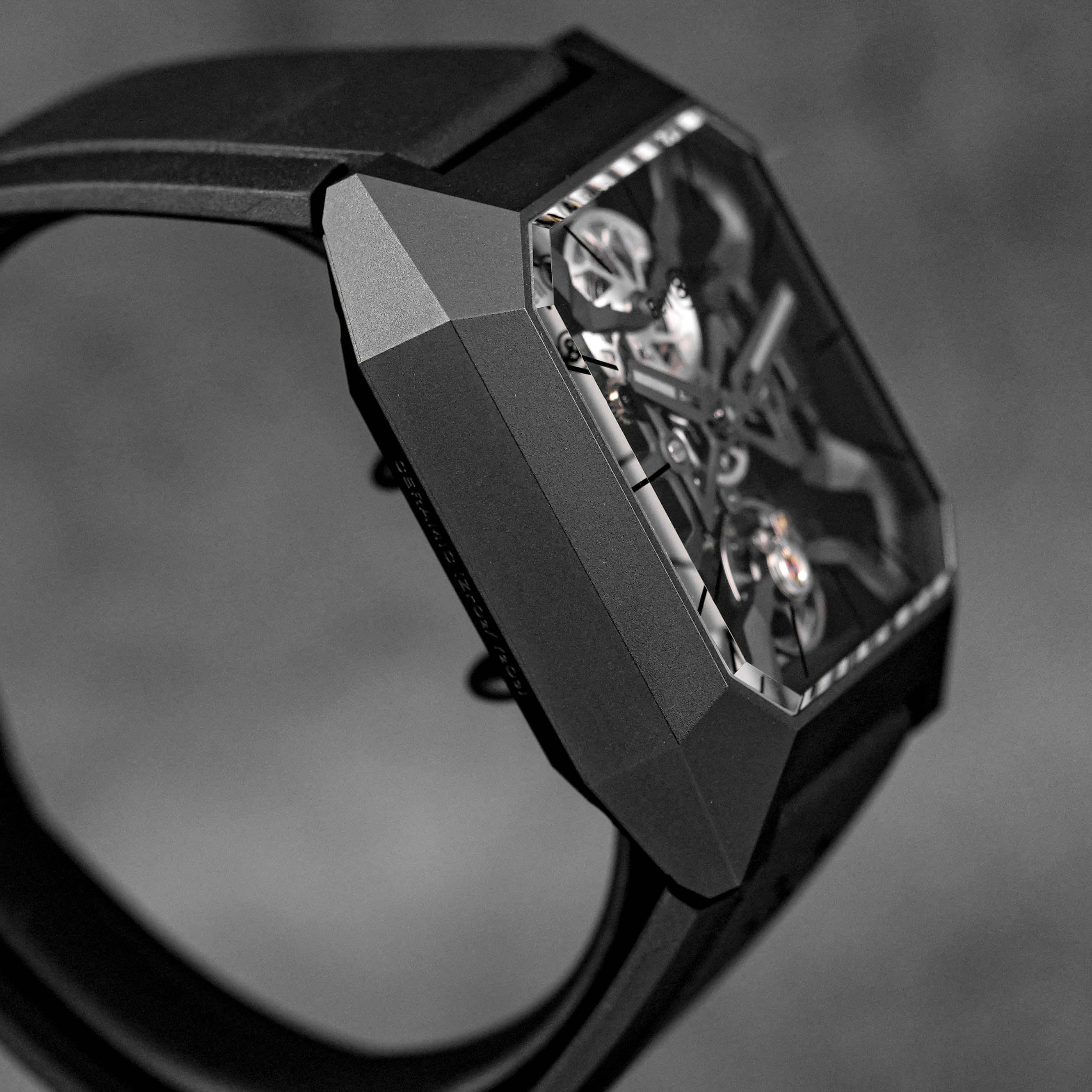 Bell & Ross BR 03 Cyber Ceramic