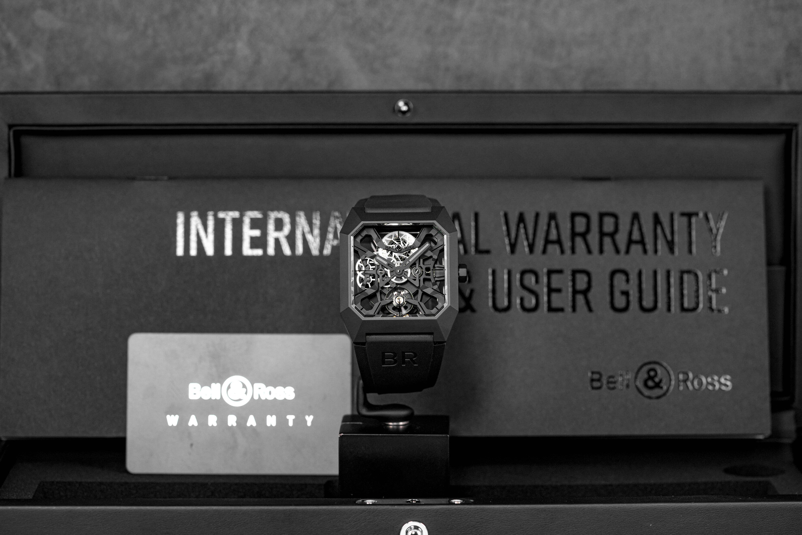 Bell & Ross BR 03 Cyber Ceramic