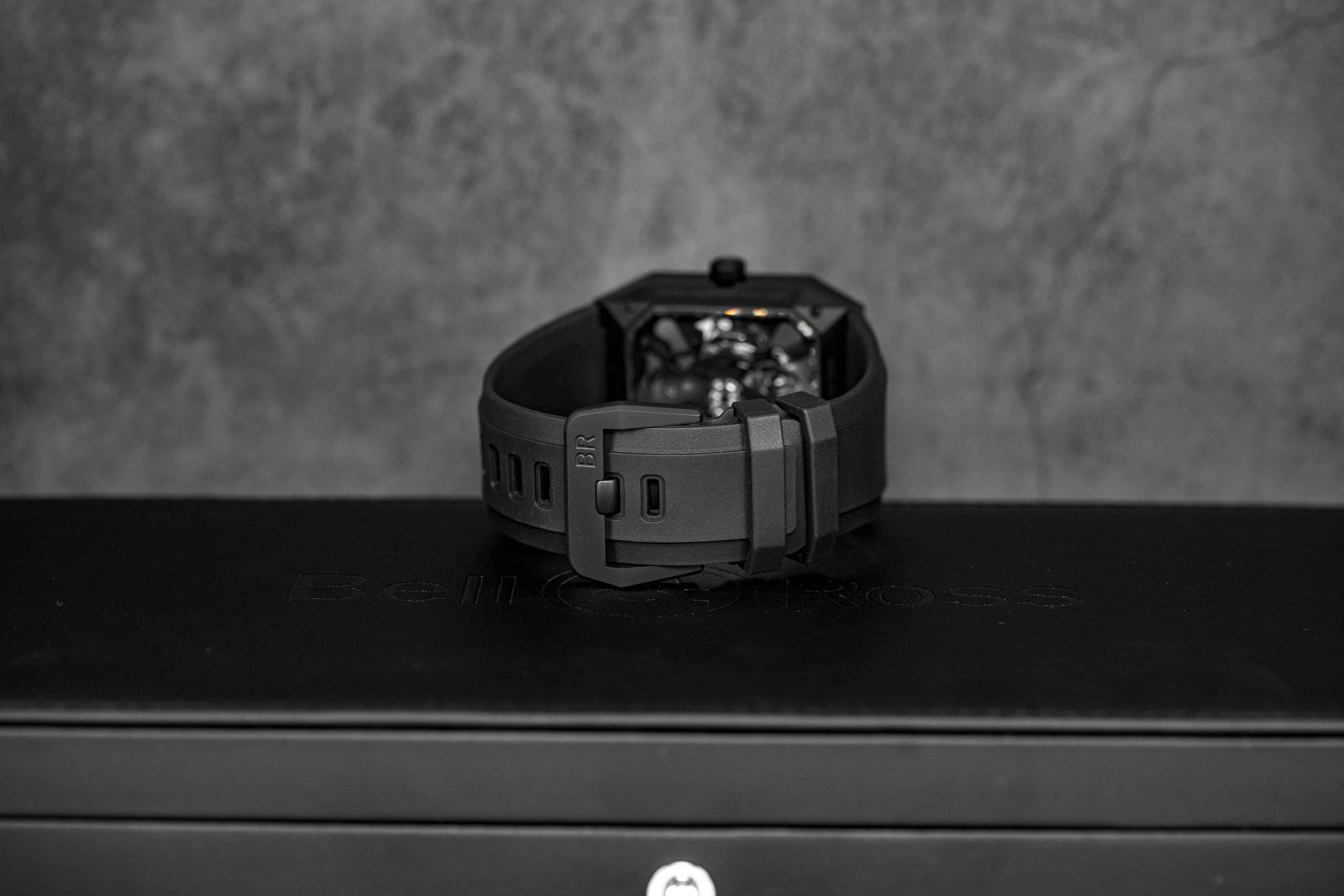 Bell & Ross BR 03 Cyber Ceramic