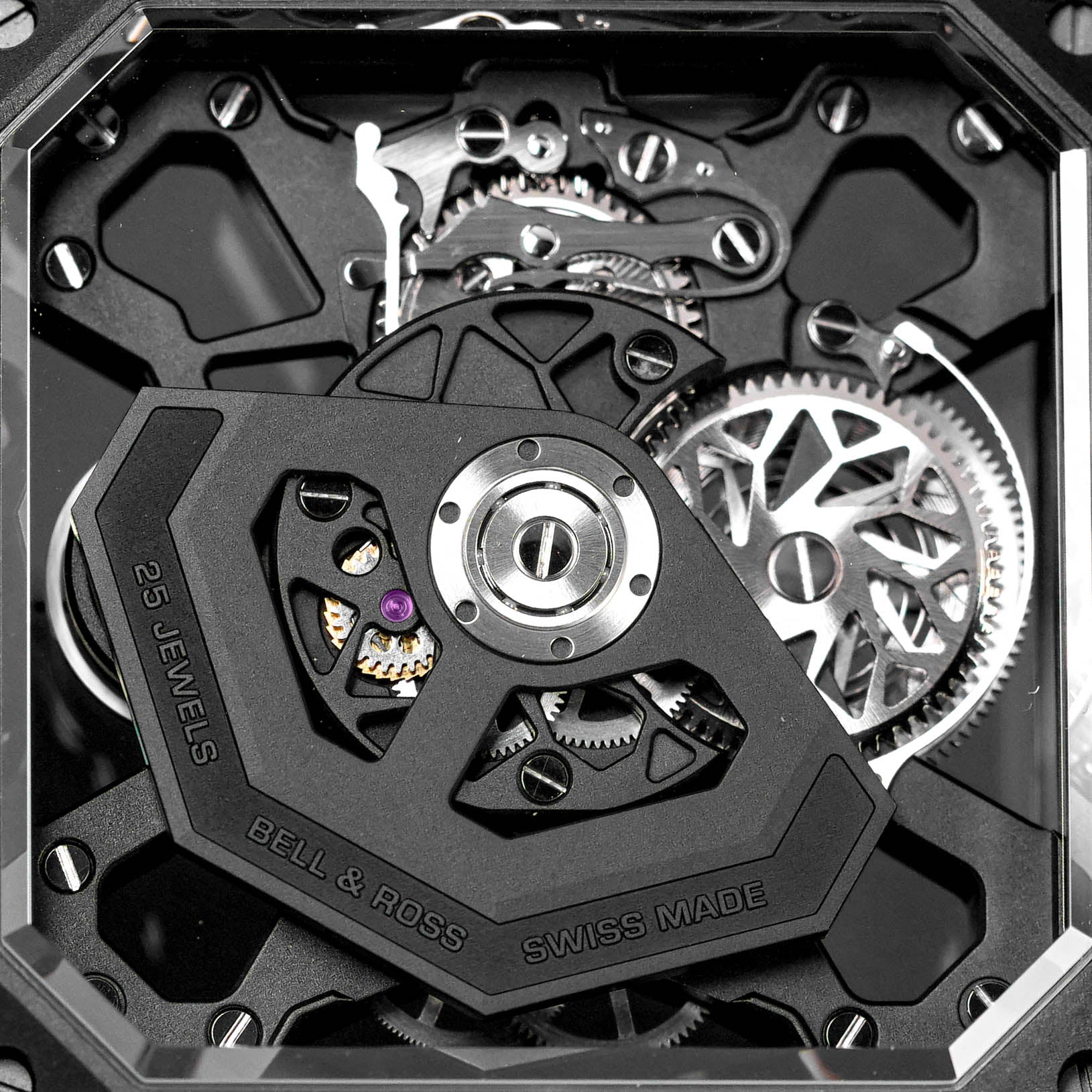 Bell & Ross BR 03 Cyber Ceramic