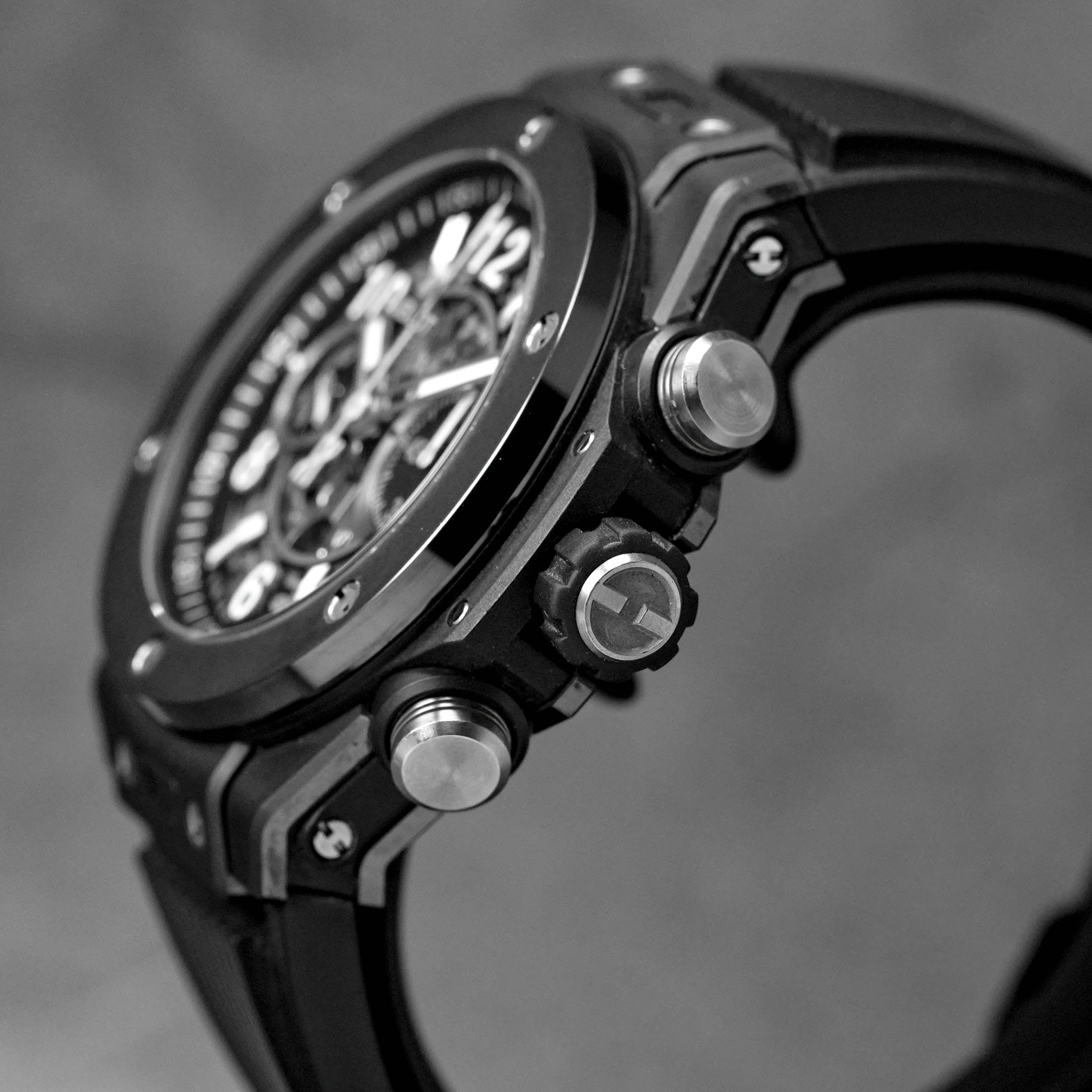 Harga Big Bang Unico Black Magic