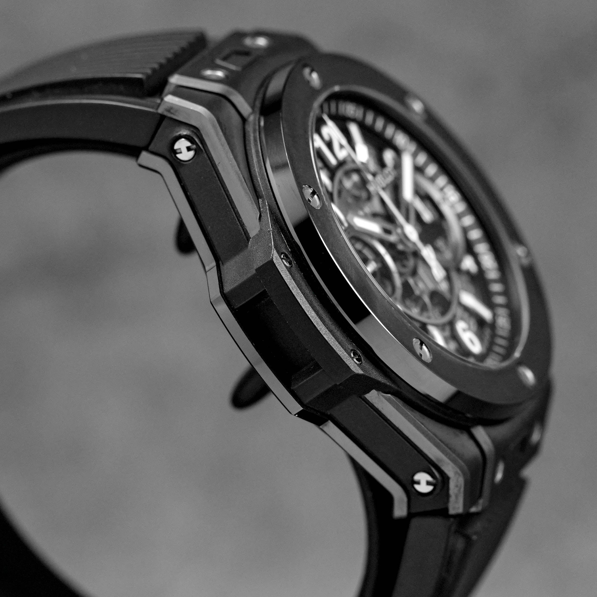 Harga Big Bang Unico Black Magic