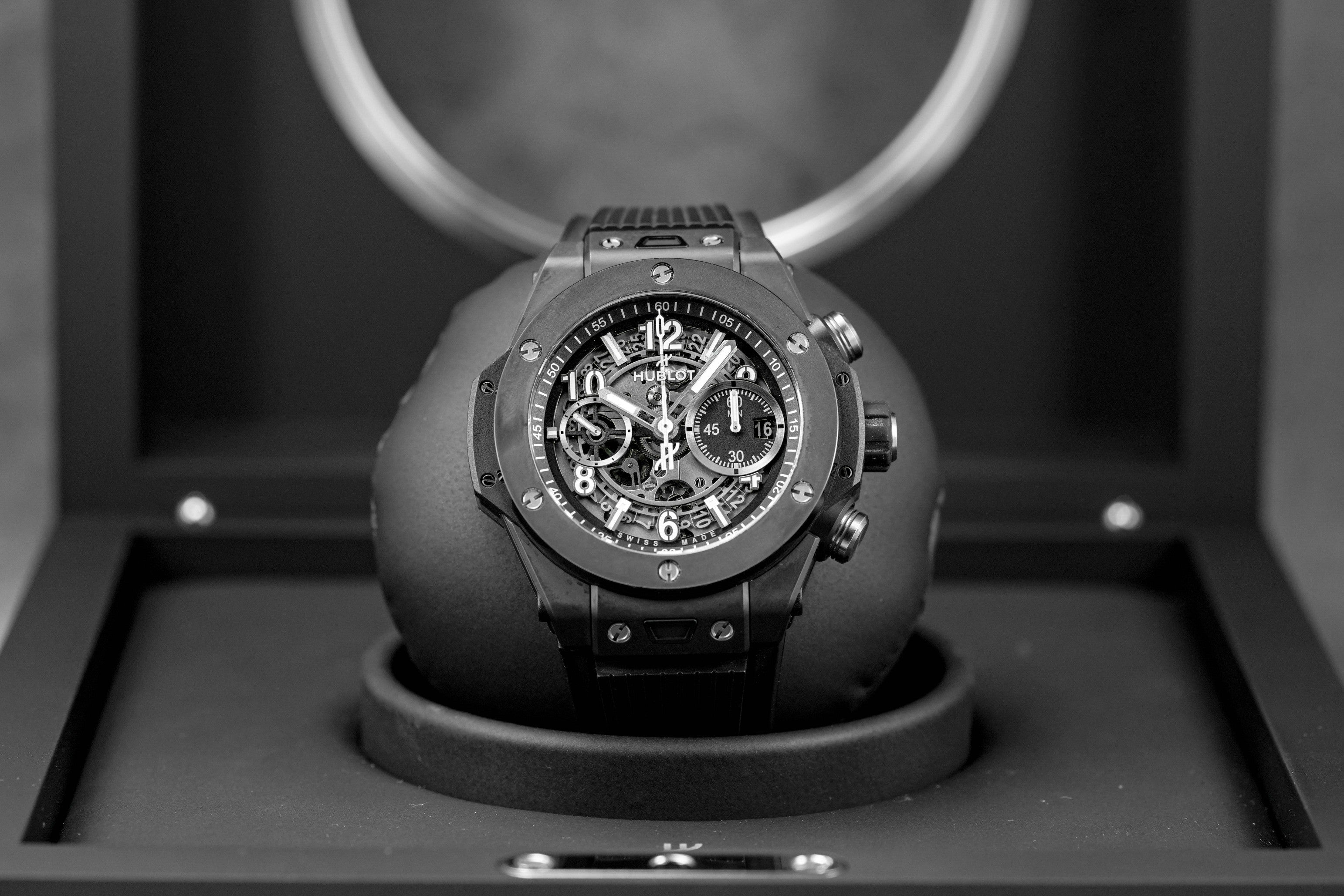 Harga Big Bang Unico Black Magic