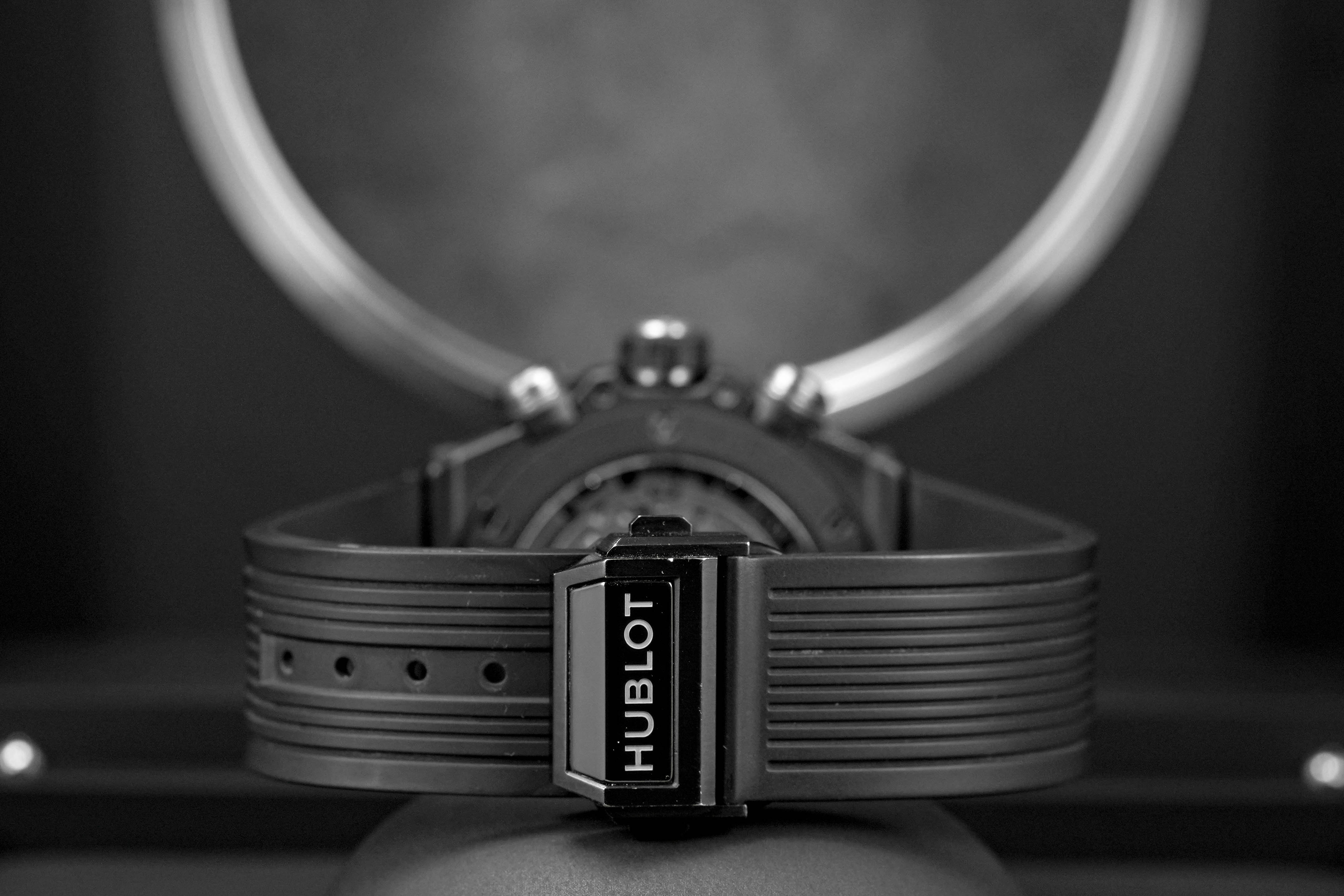 Harga Big Bang Unico Black Magic