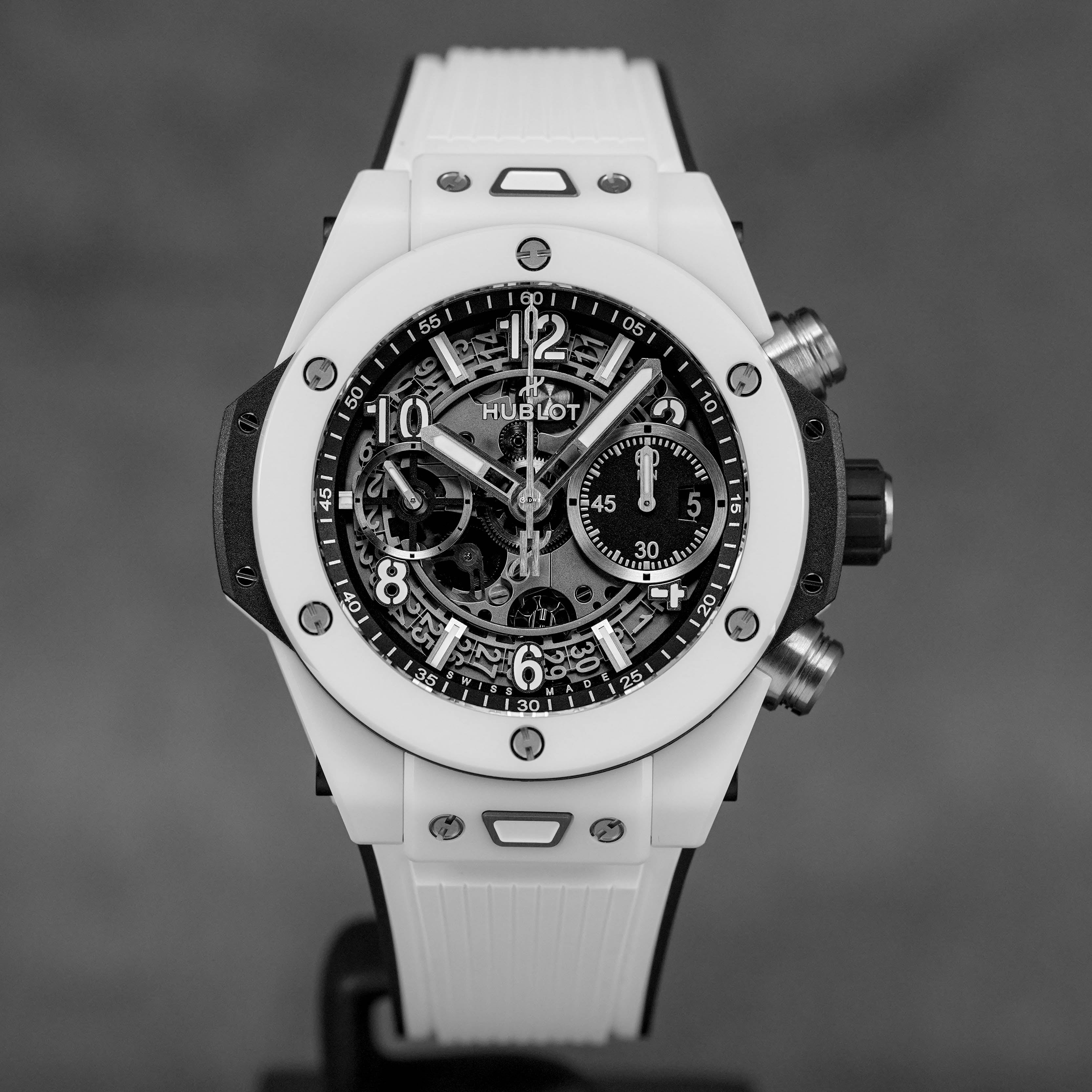 Big Bang Unico White