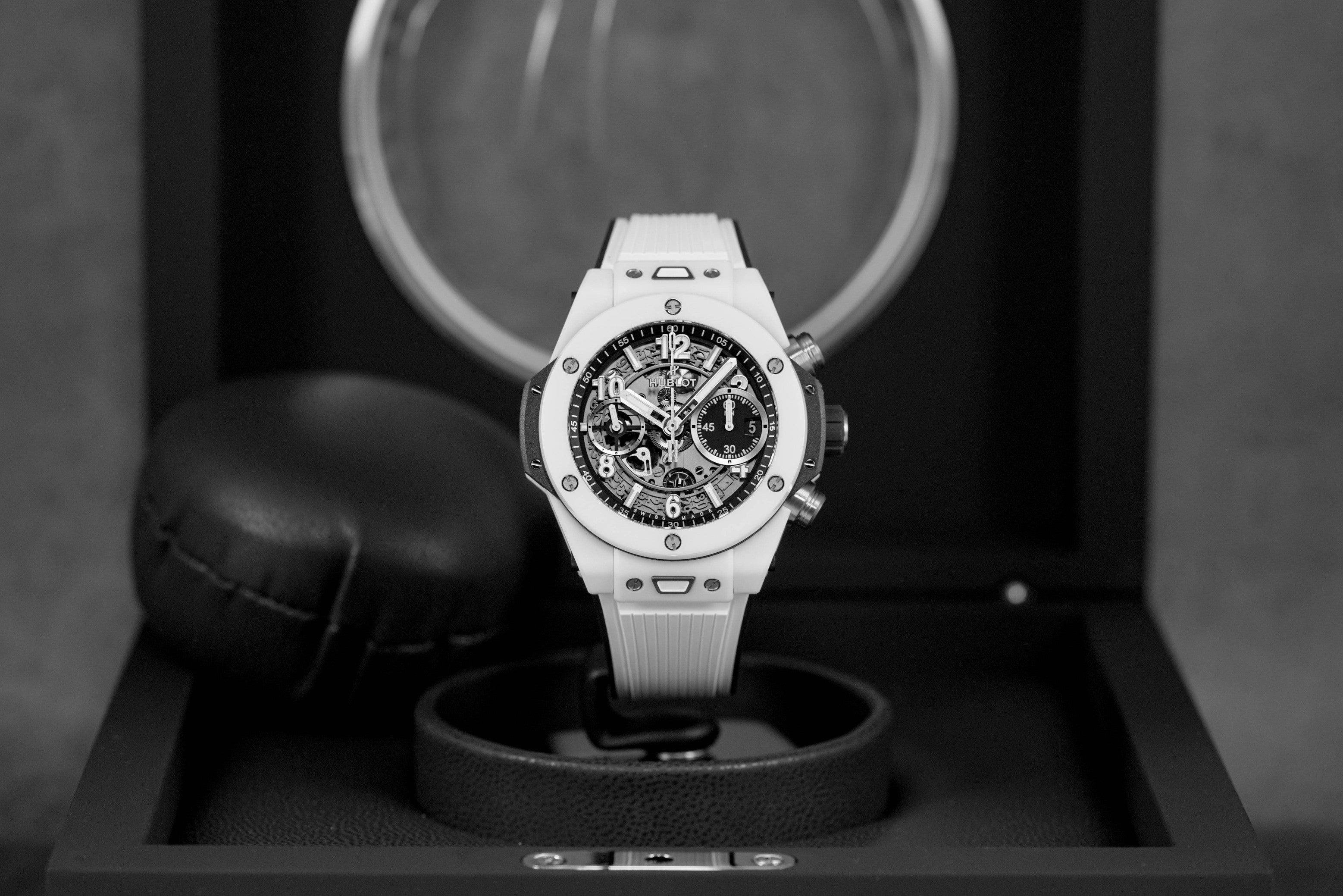 Big Bang Unico White