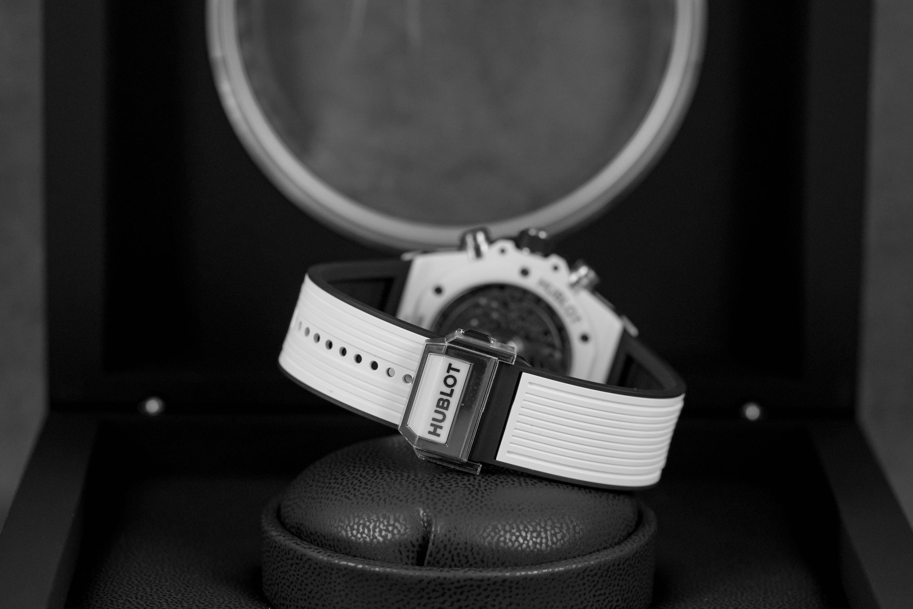 Big Bang Unico White