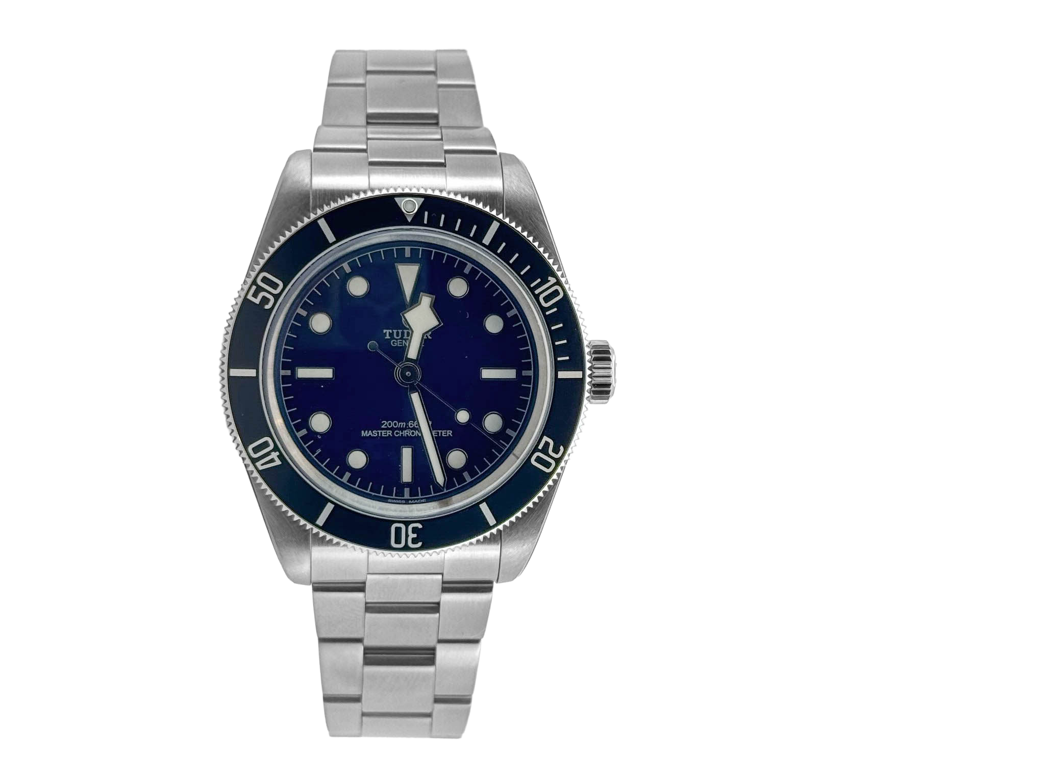 BLACK BAY 68 BLUE DIAL (2025)