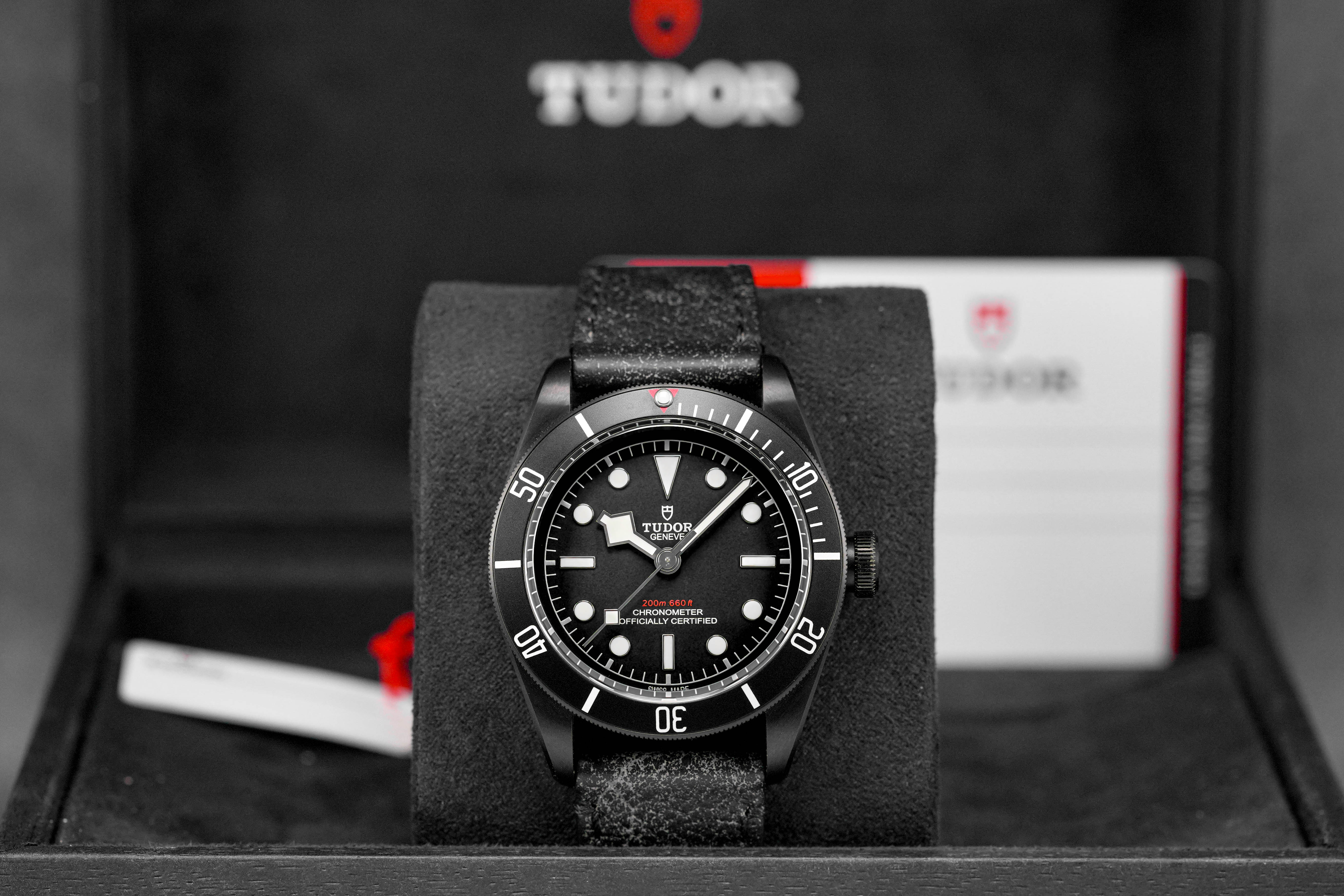 Black Bay Dark Heritage