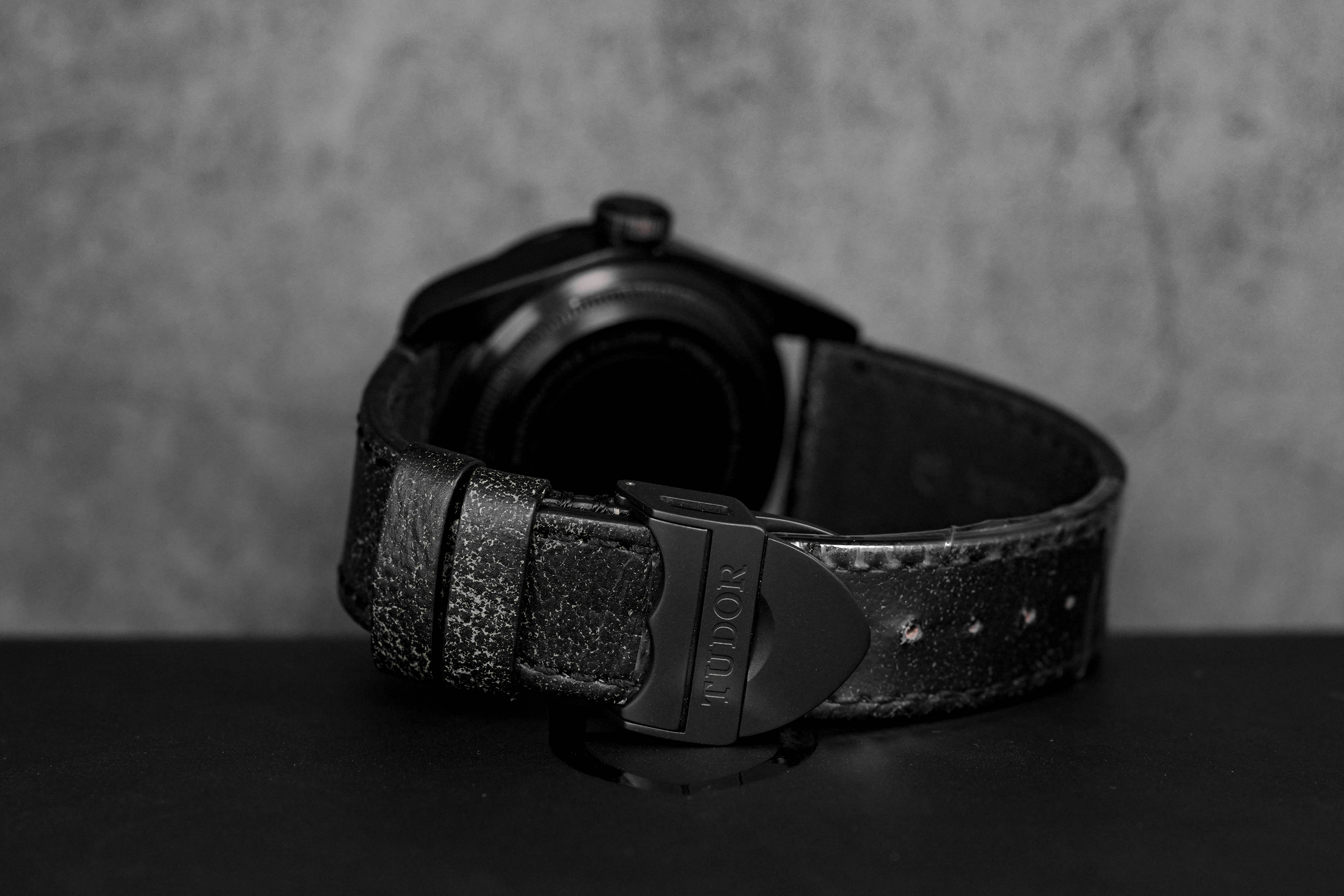 Black Bay Dark Heritage