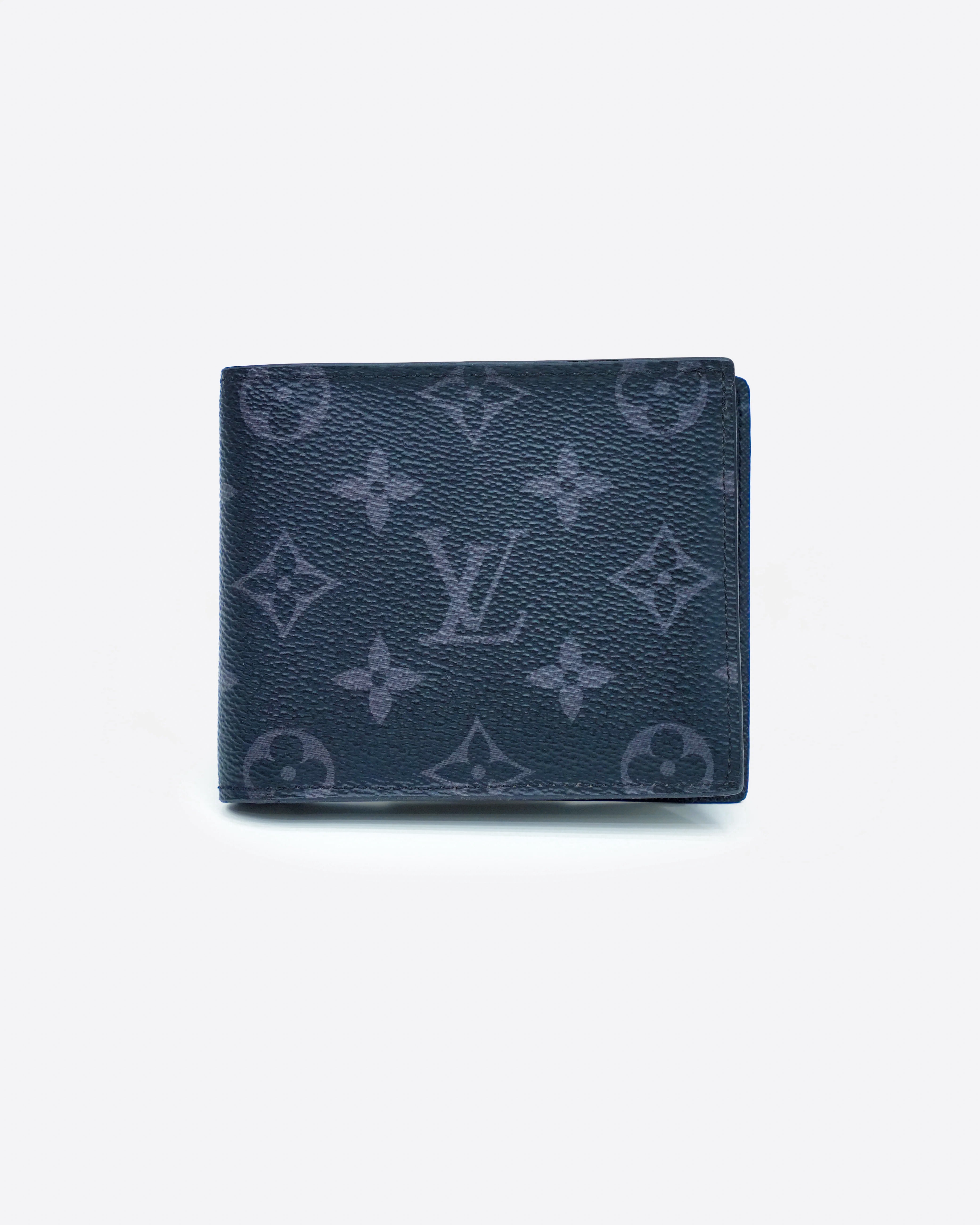 MARCO WALLET IN MONOGRAM ECLIPSE CANVAS