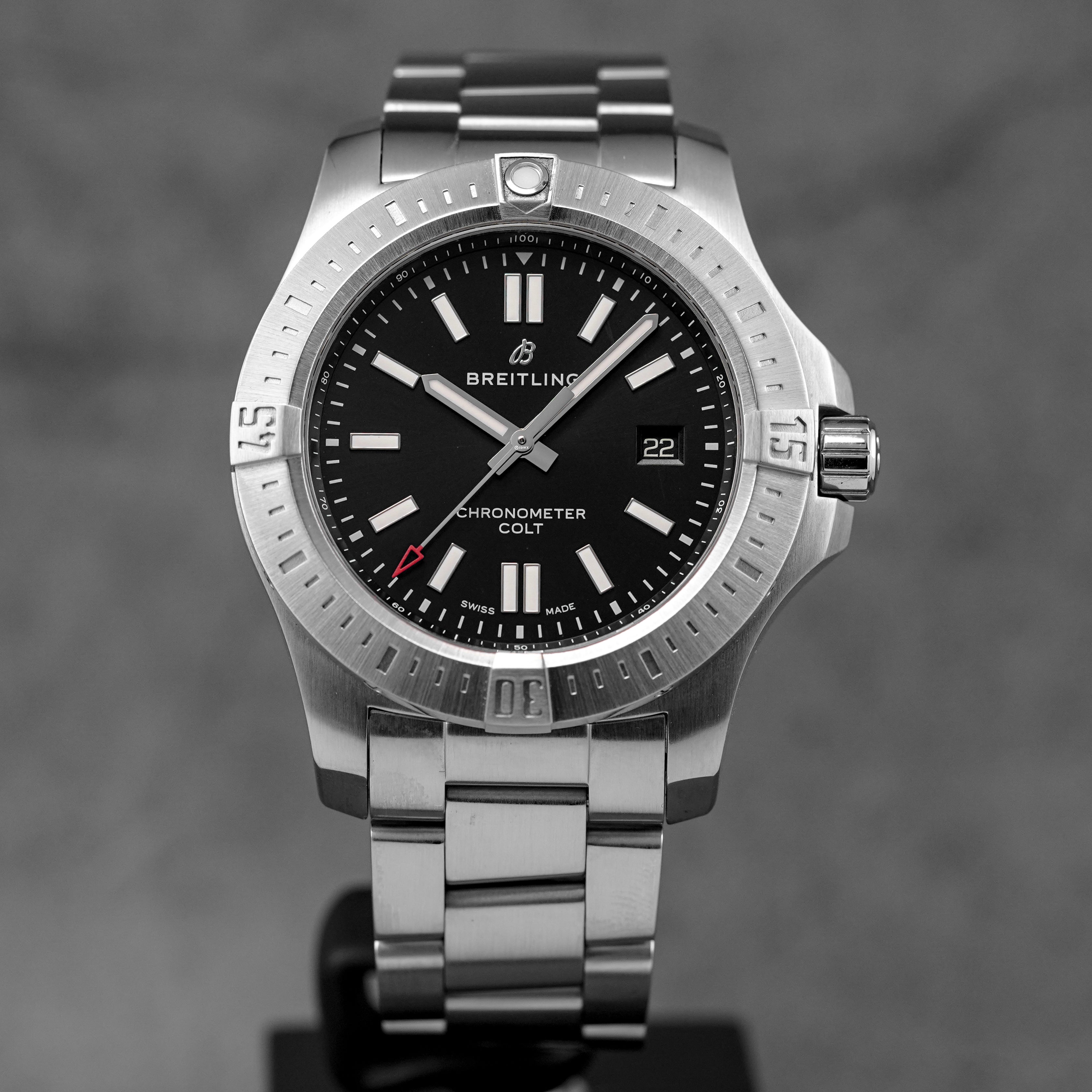 Harga Breitling Chronomat Colt