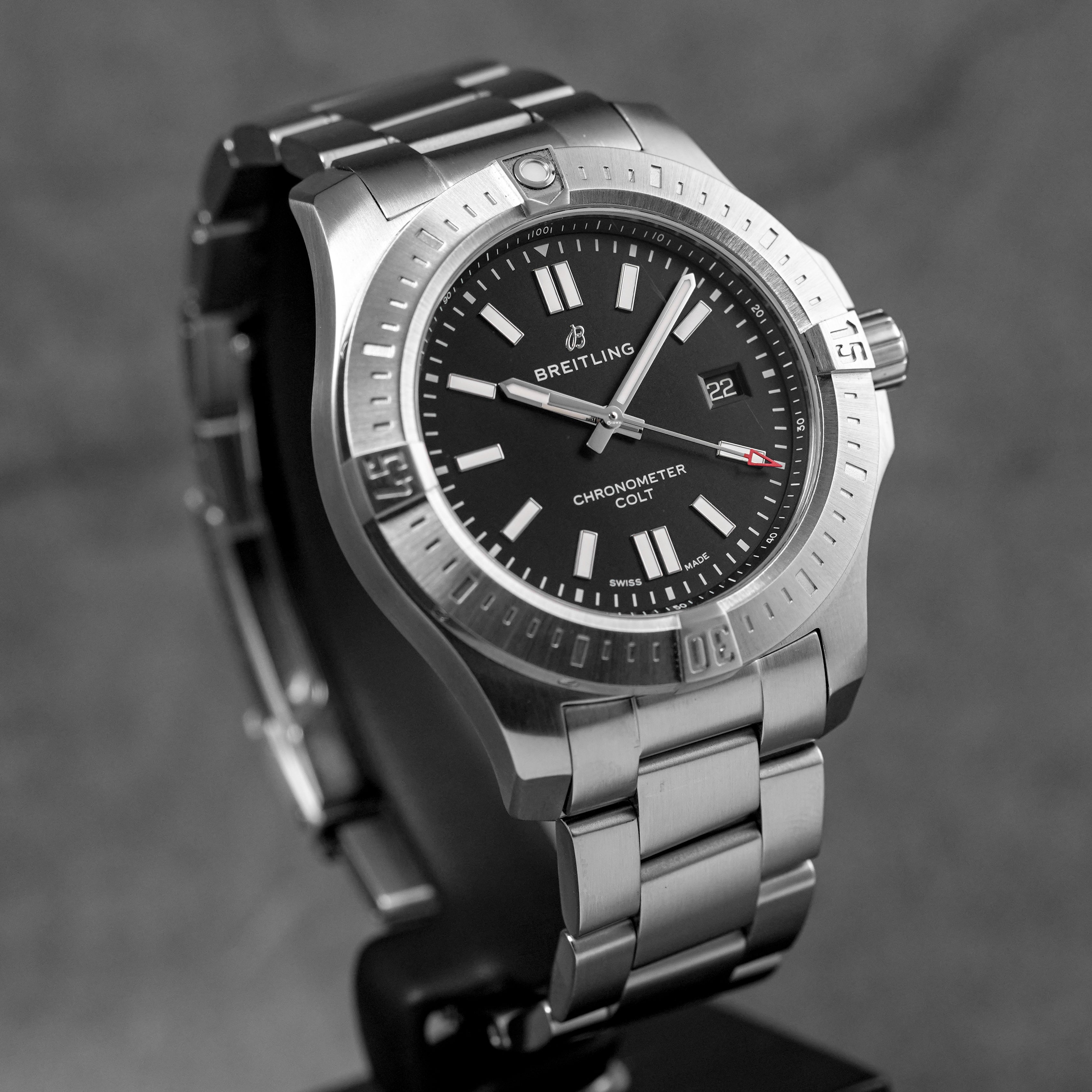 Harga Breitling Chronomat Colt