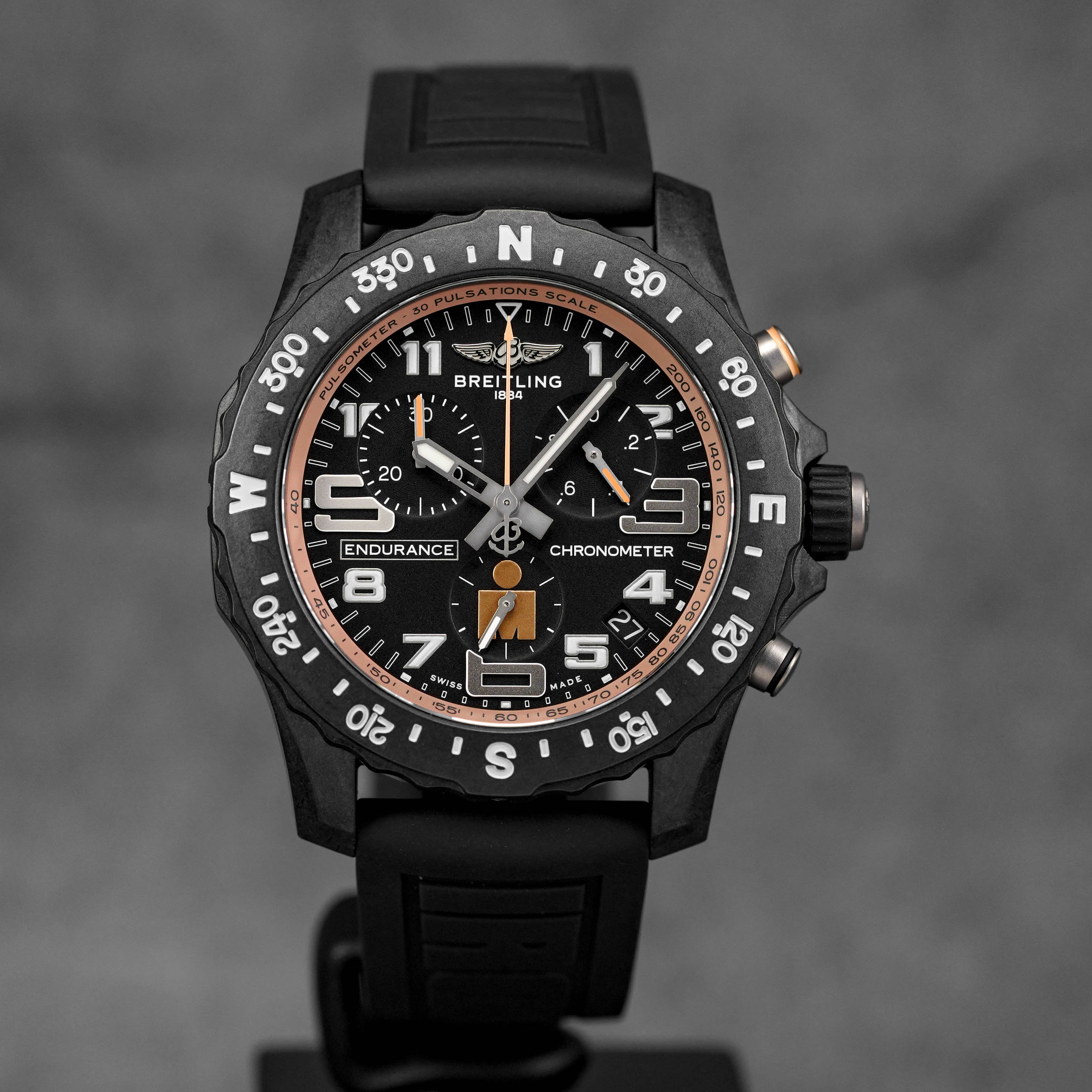 Harga Breitling Endurance Pro Ironman Finisher
