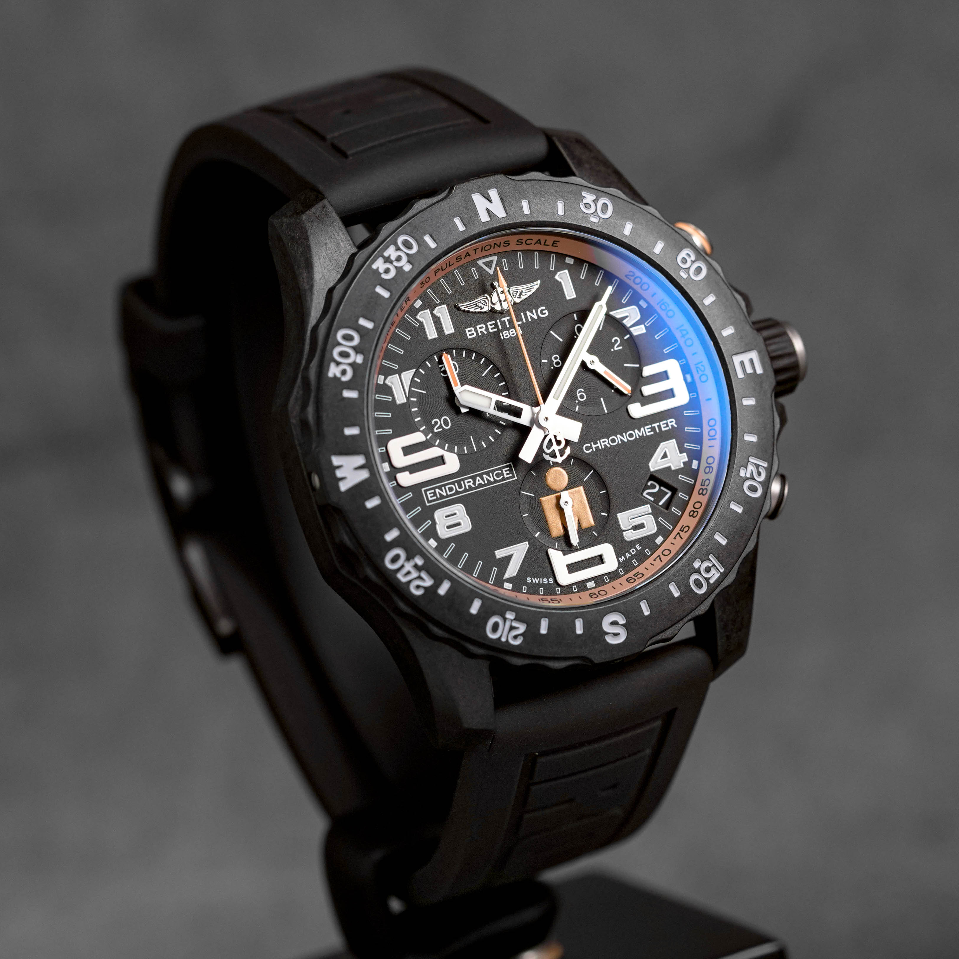 Harga Breitling Endurance Pro Ironman Finisher