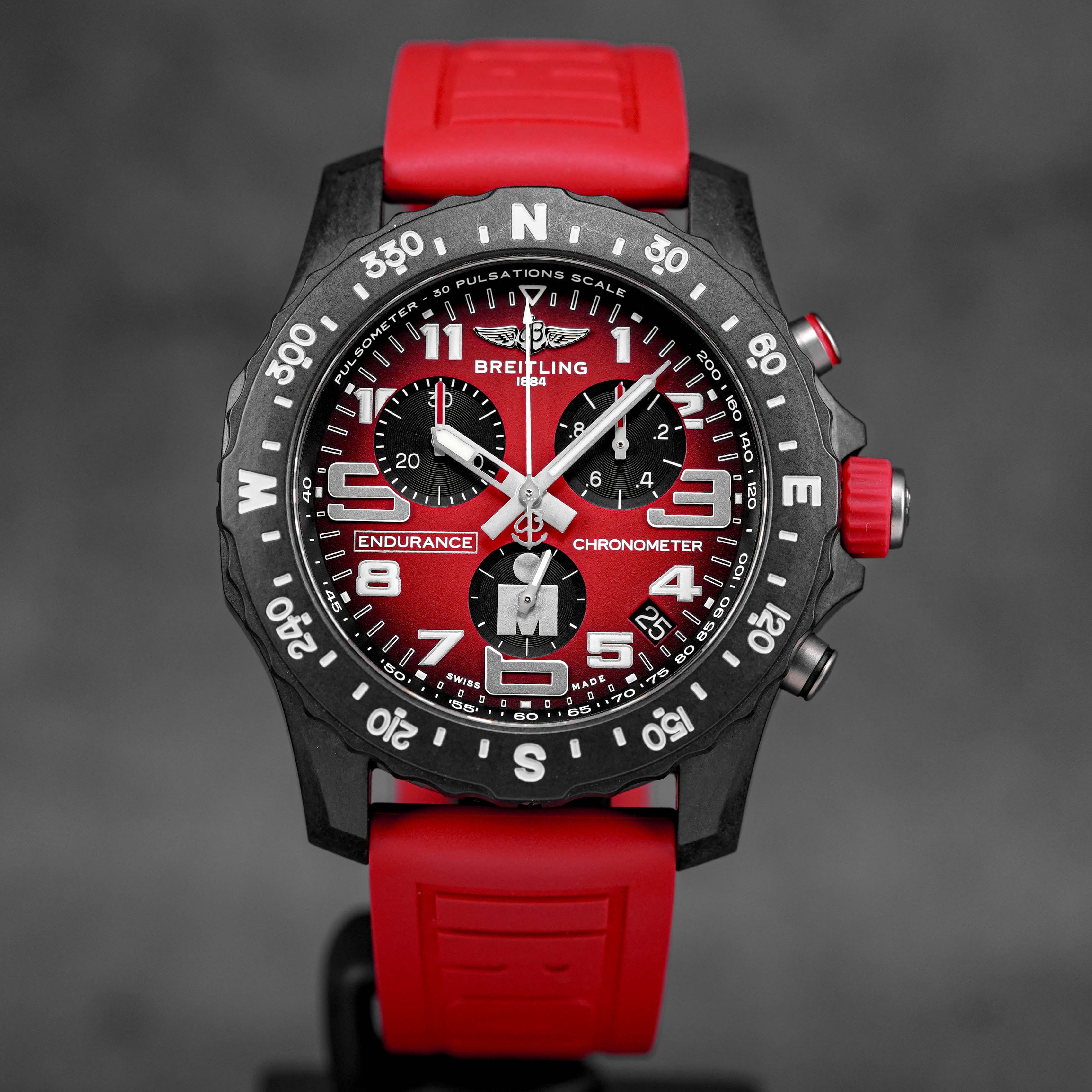 Harga Breitling Endurance Pro Ironman Tebaru