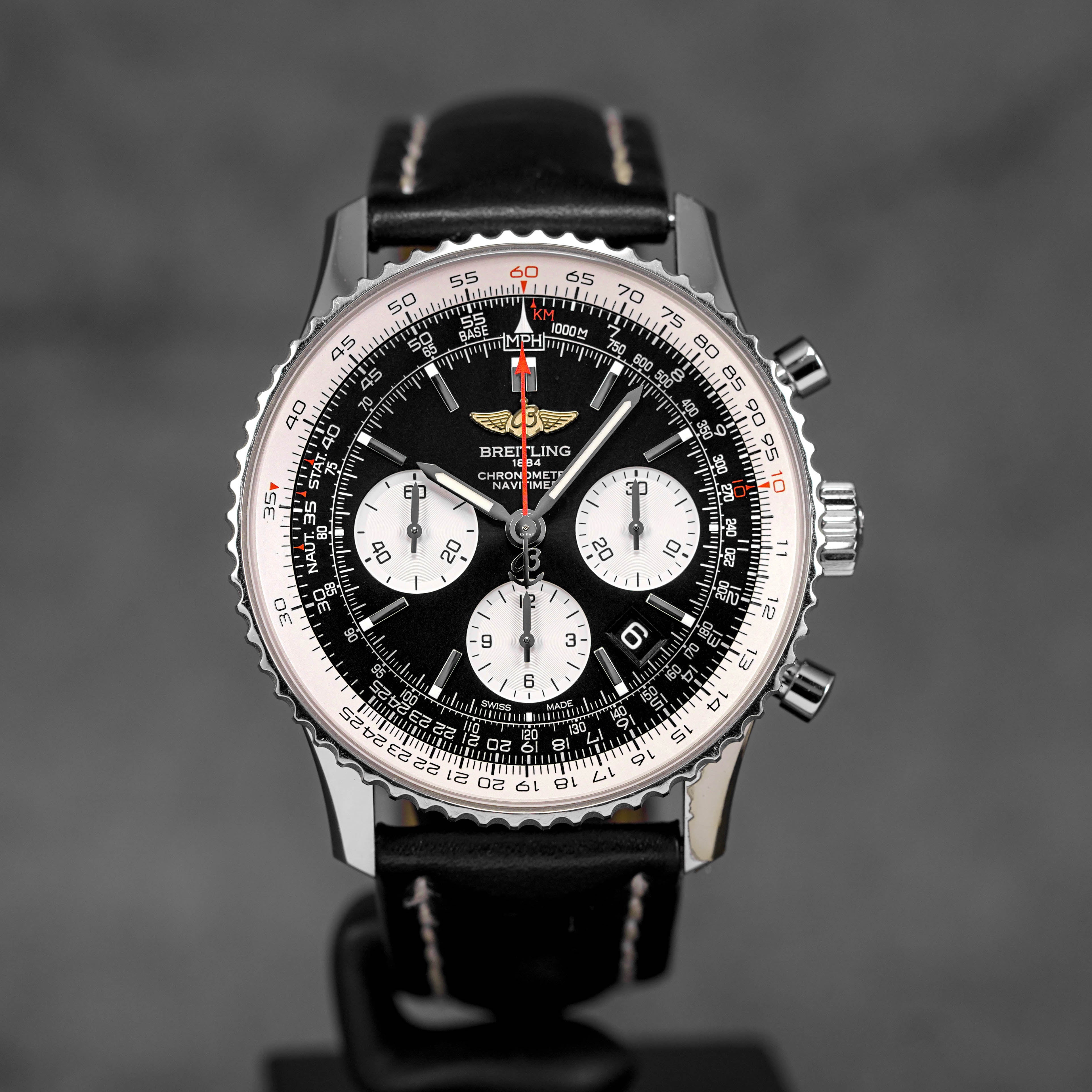 Harga Breitling Navitimer 01 Black
