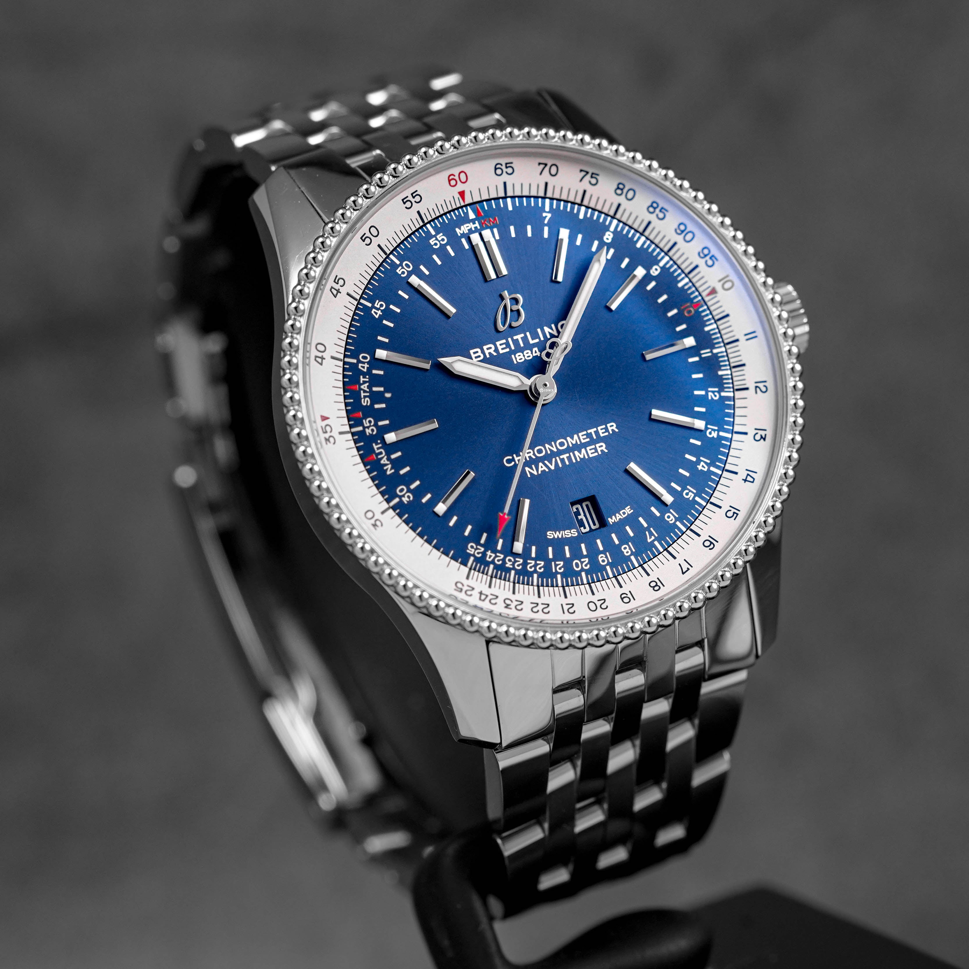 Harga Breitling Navitimer 41mm Blue