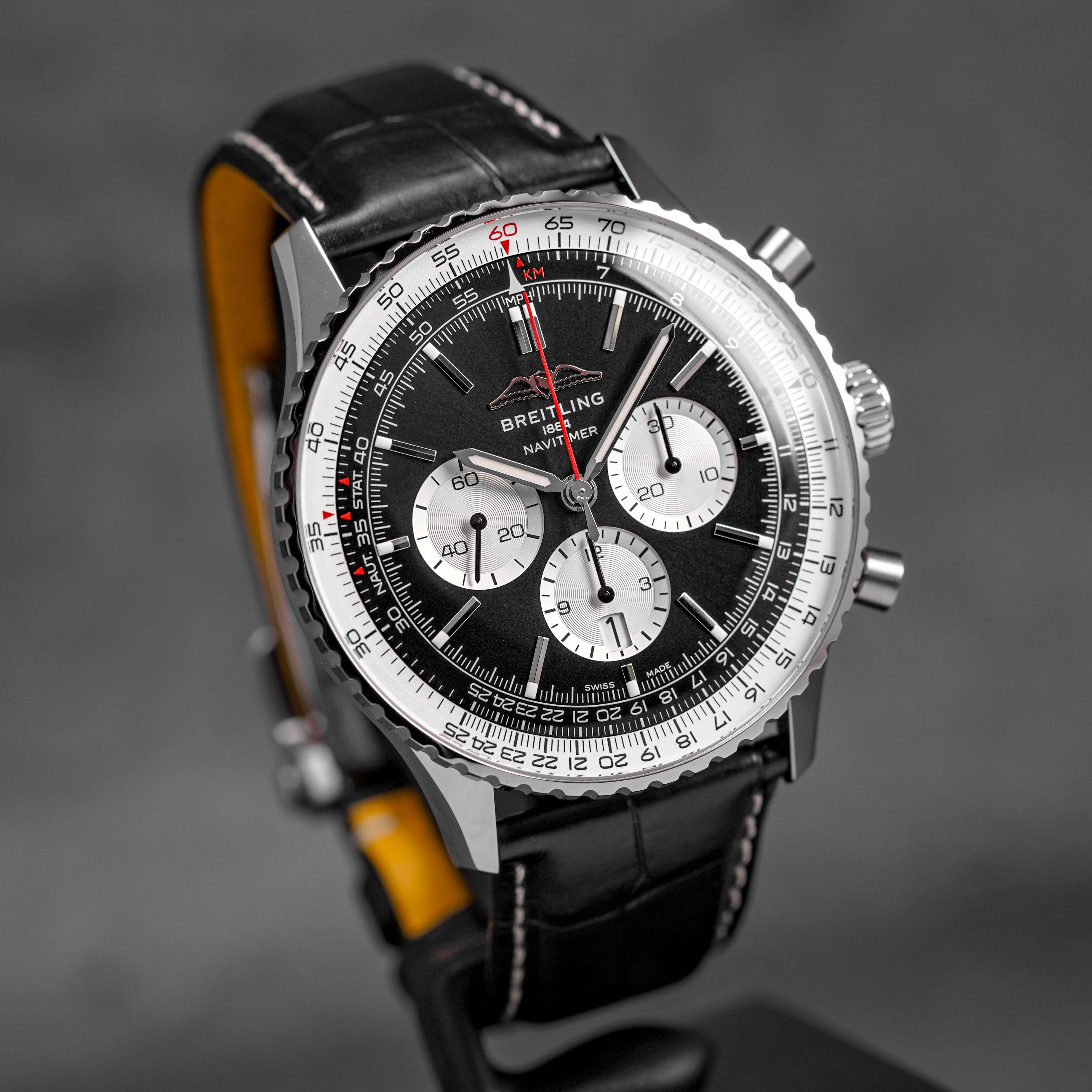 Harga Breitling Navitimer B01 Terbaru