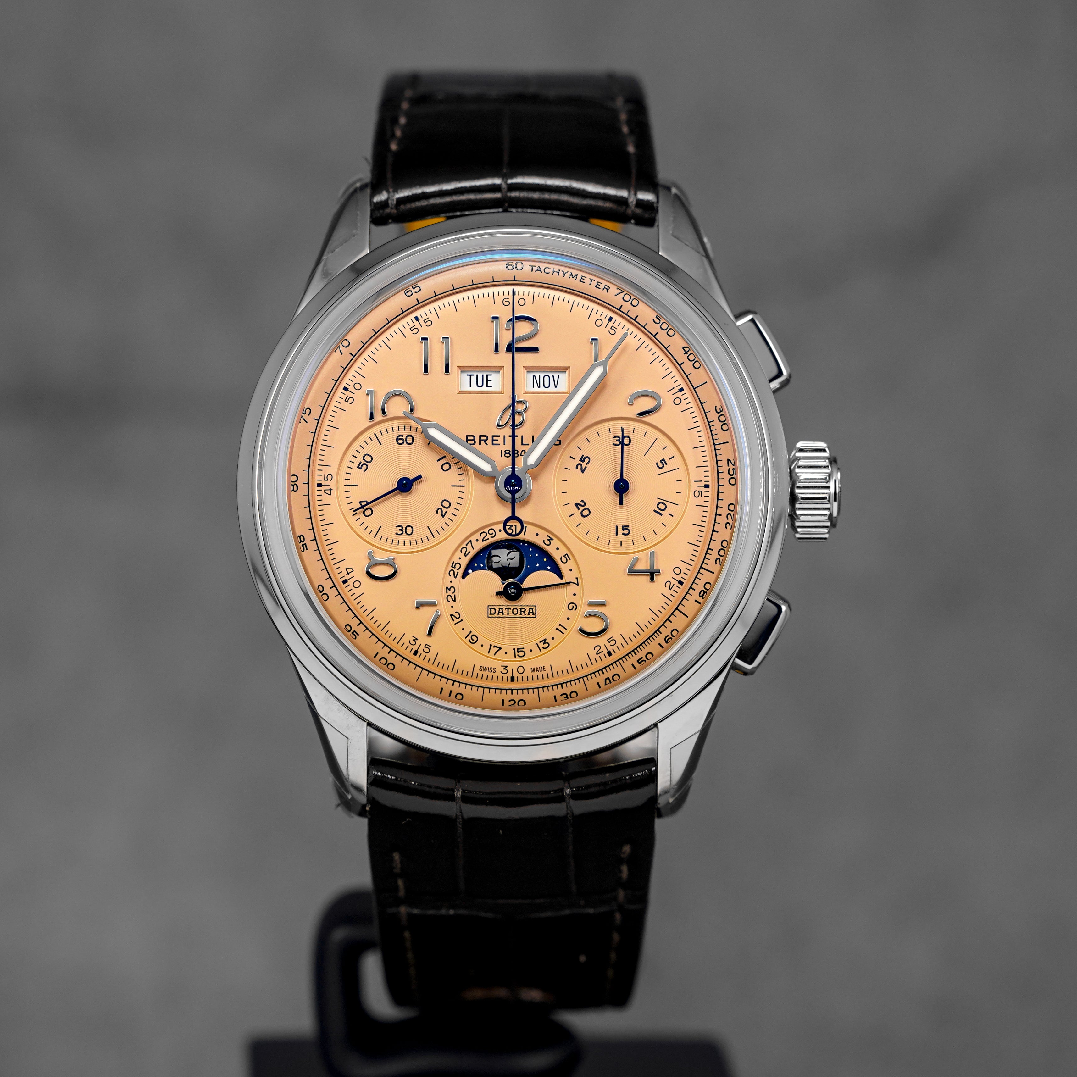 Harga Breitling Premier B25 Datora