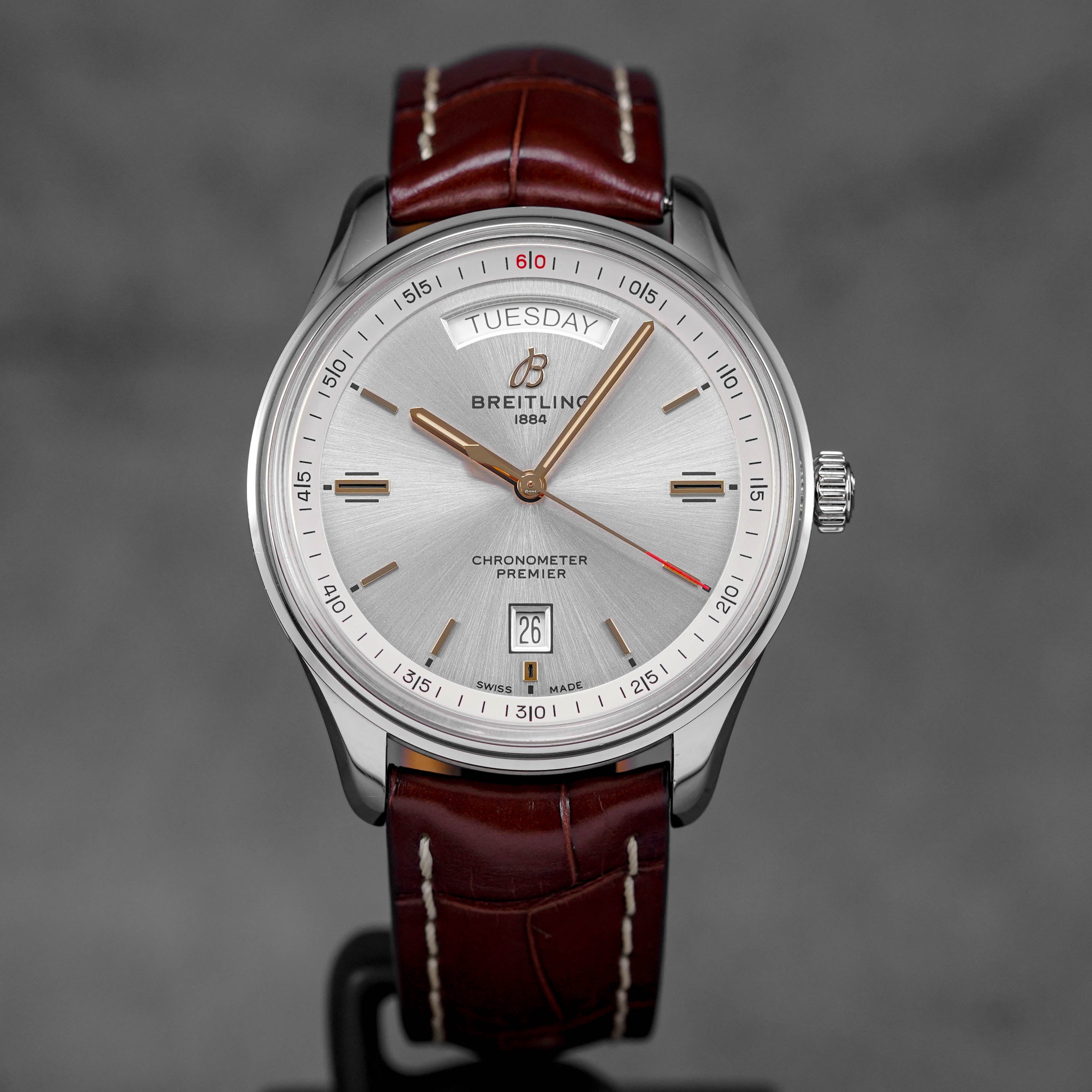 Harga Breitling Premier Day Date