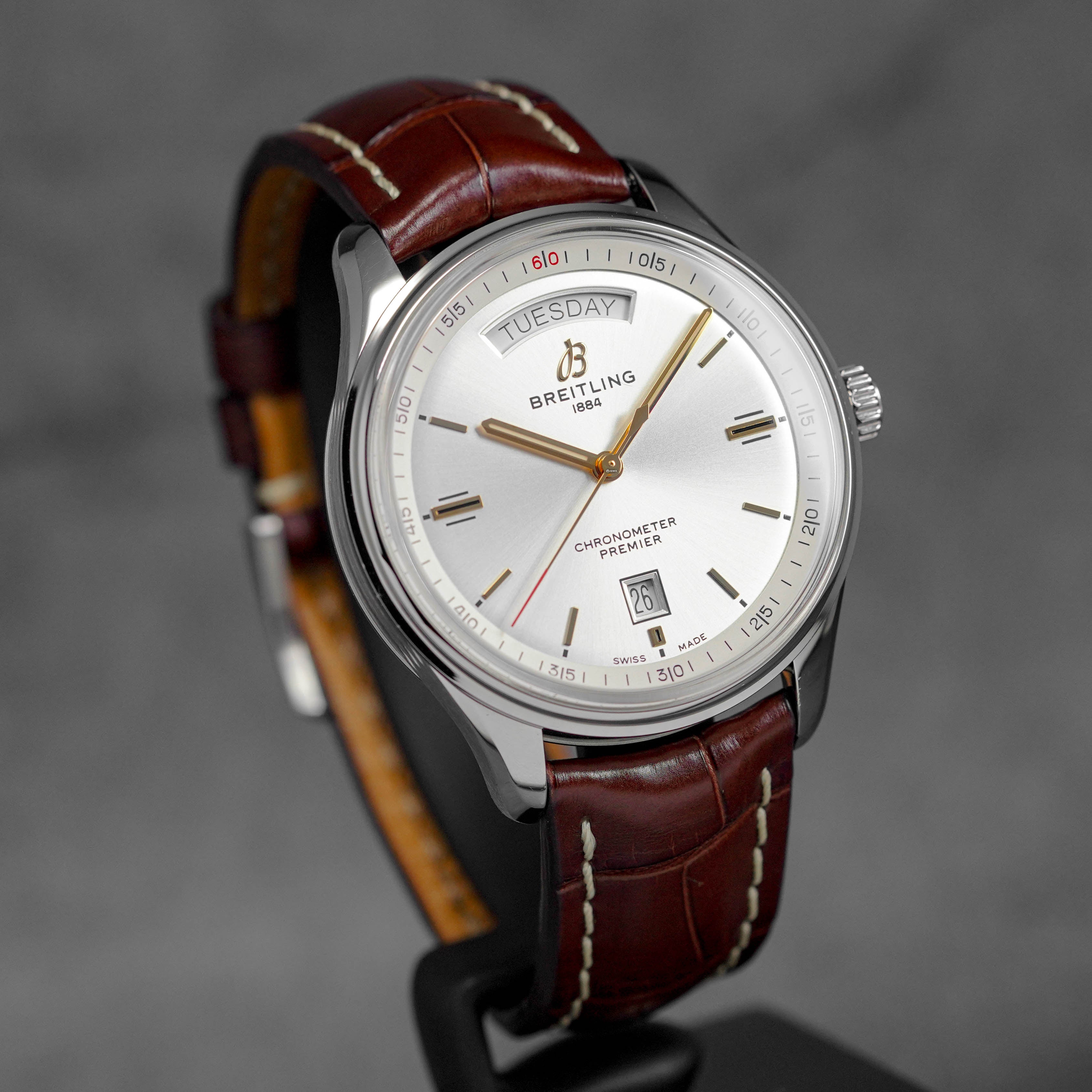 Harga Breitling Premier Day Date