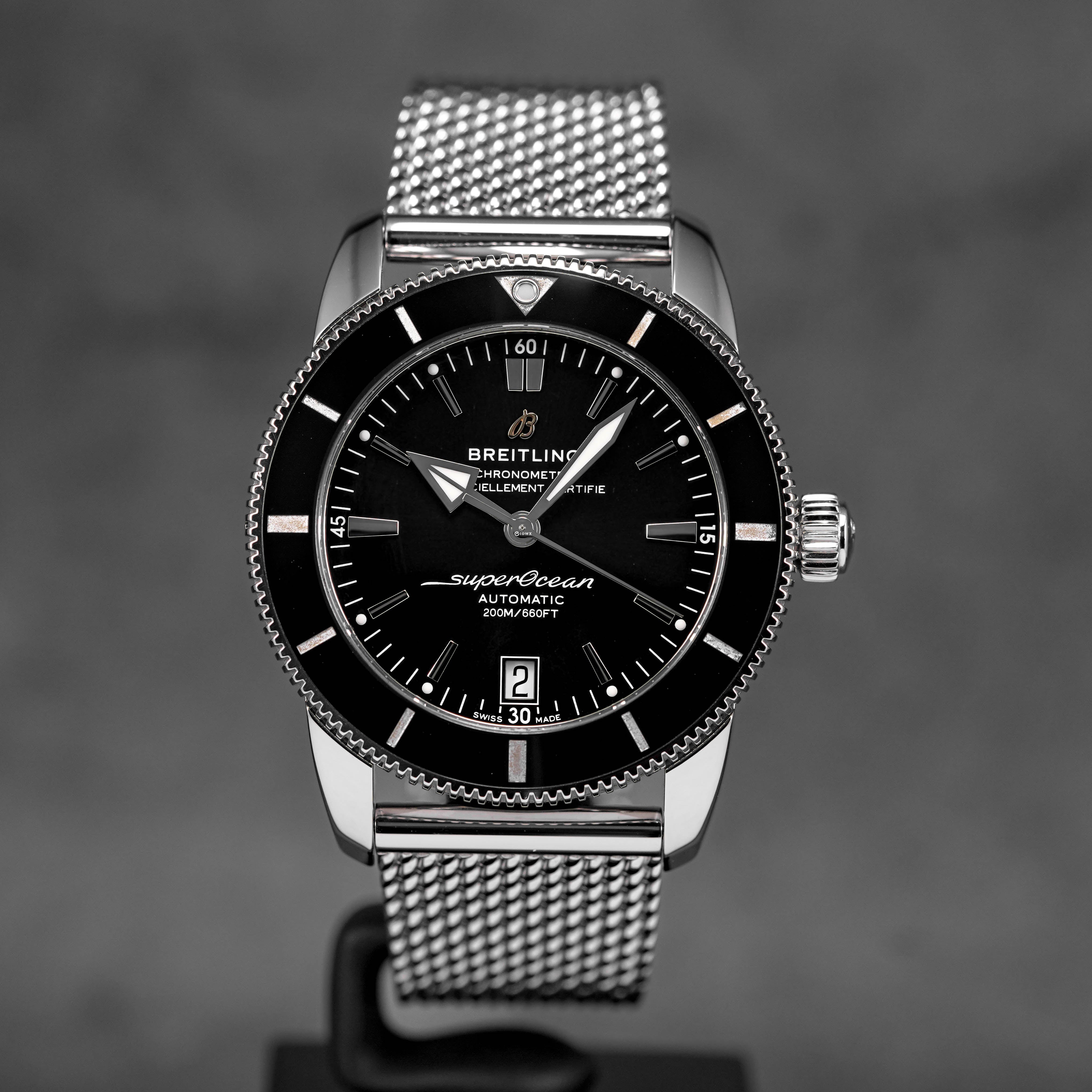 Harga Breitling Superocean B20