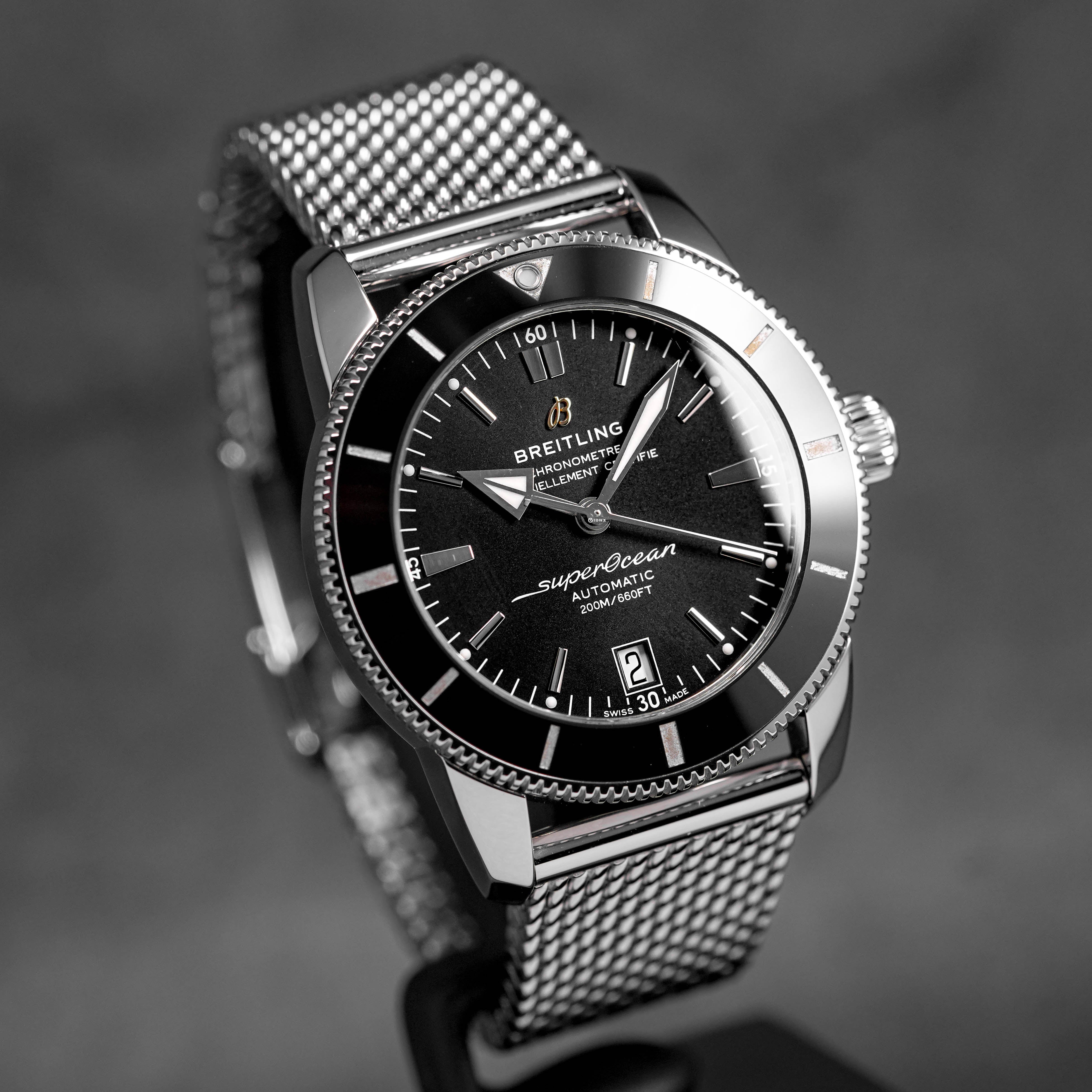 Harga Breitling Superocean B20