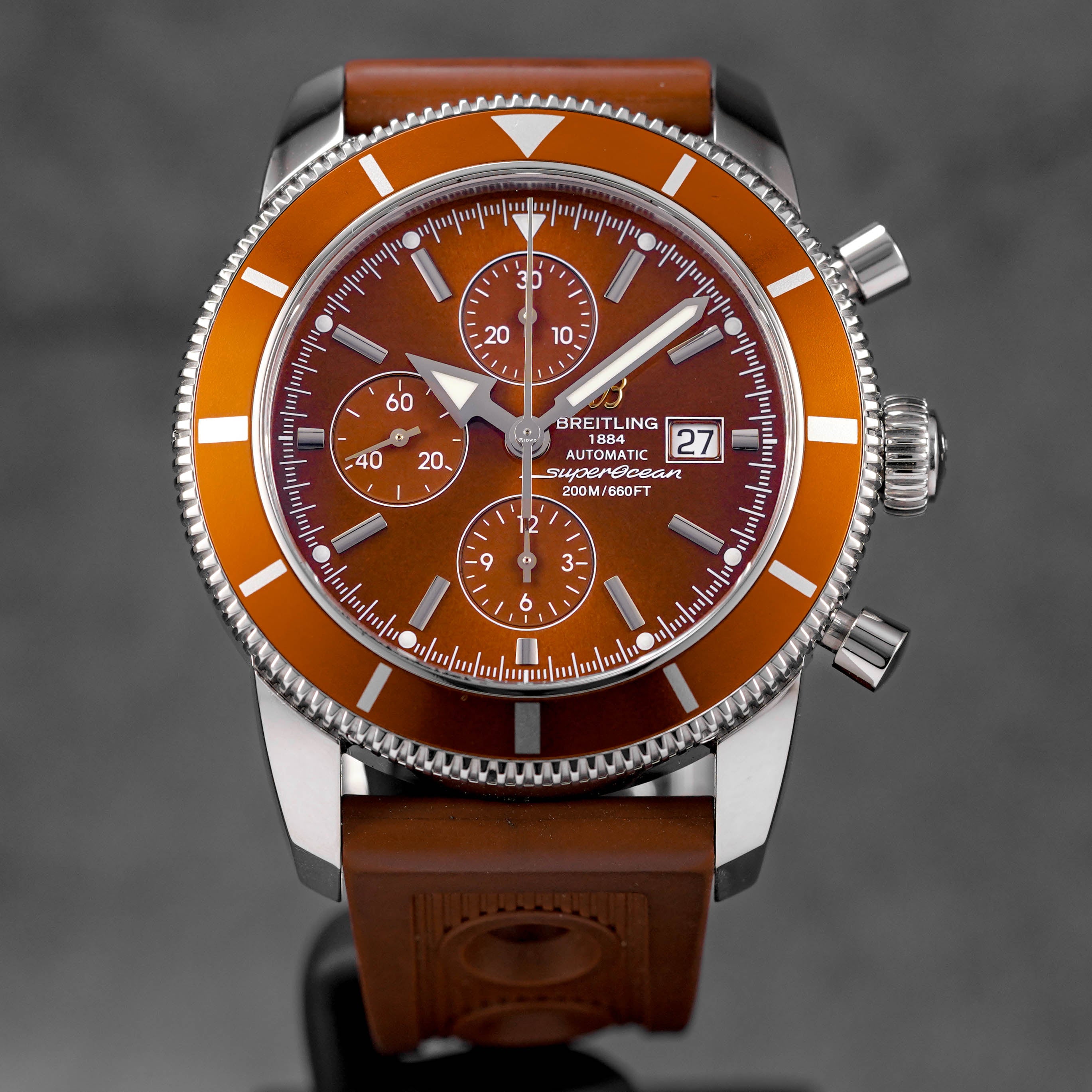 Harga Breitling Superocean Heritage Chronograph